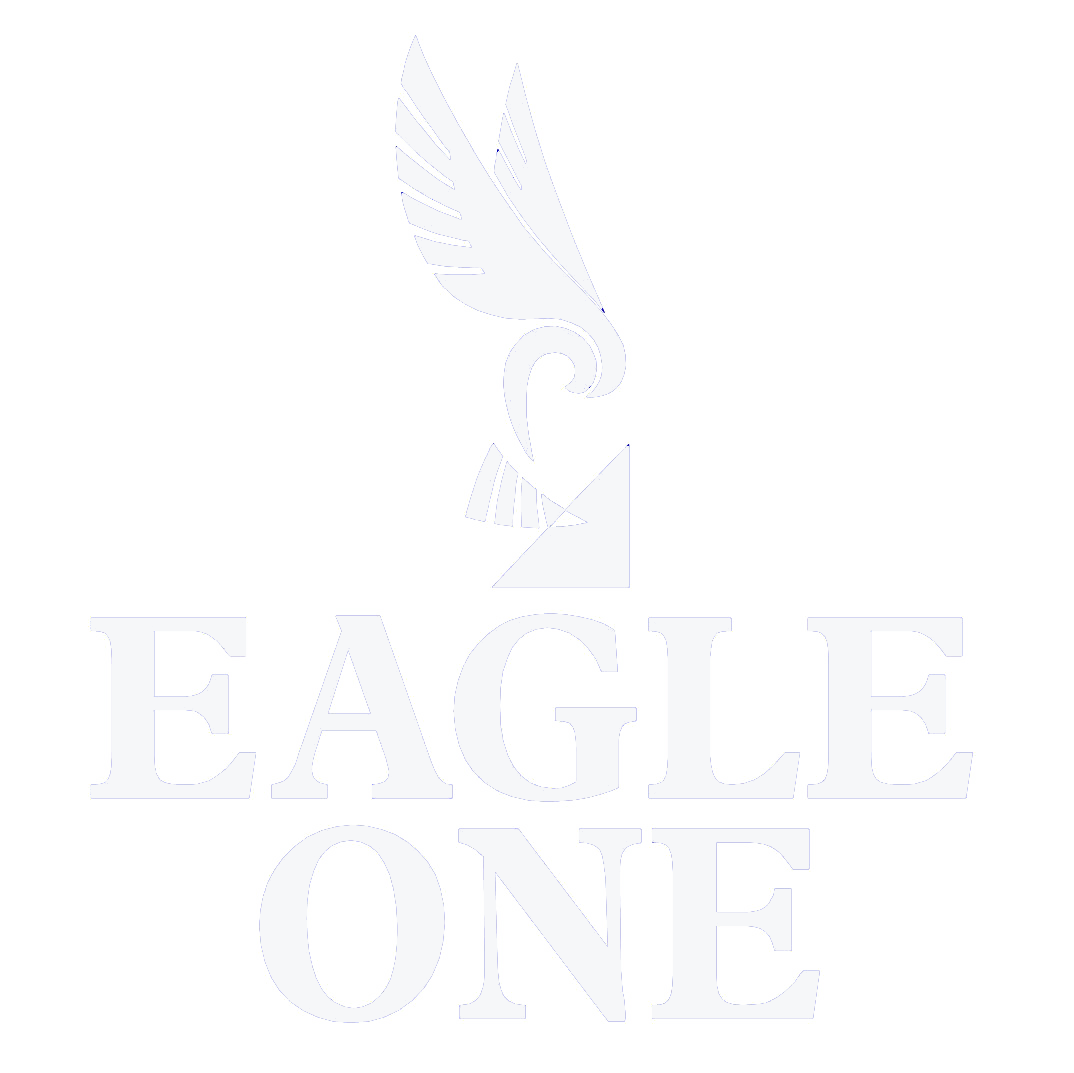 Eagle One - whiteNew square logo without box copy.png