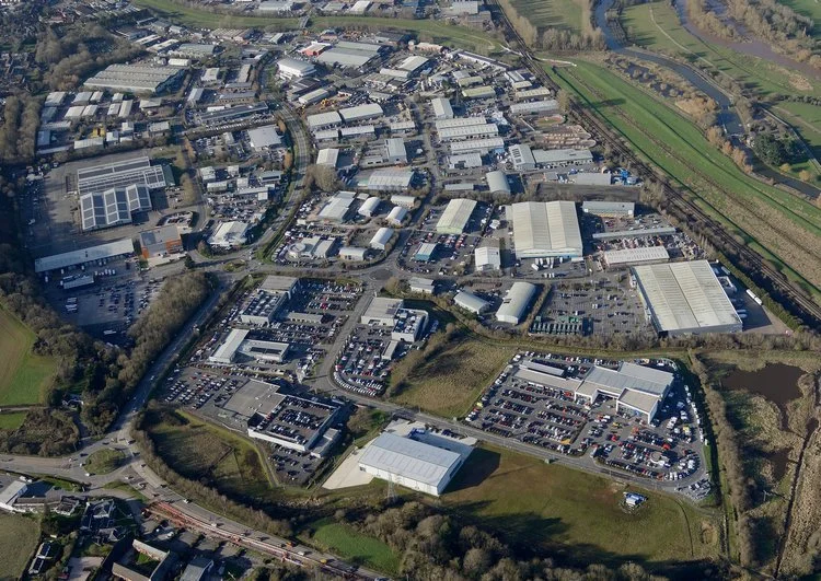 Matford Green Business Park