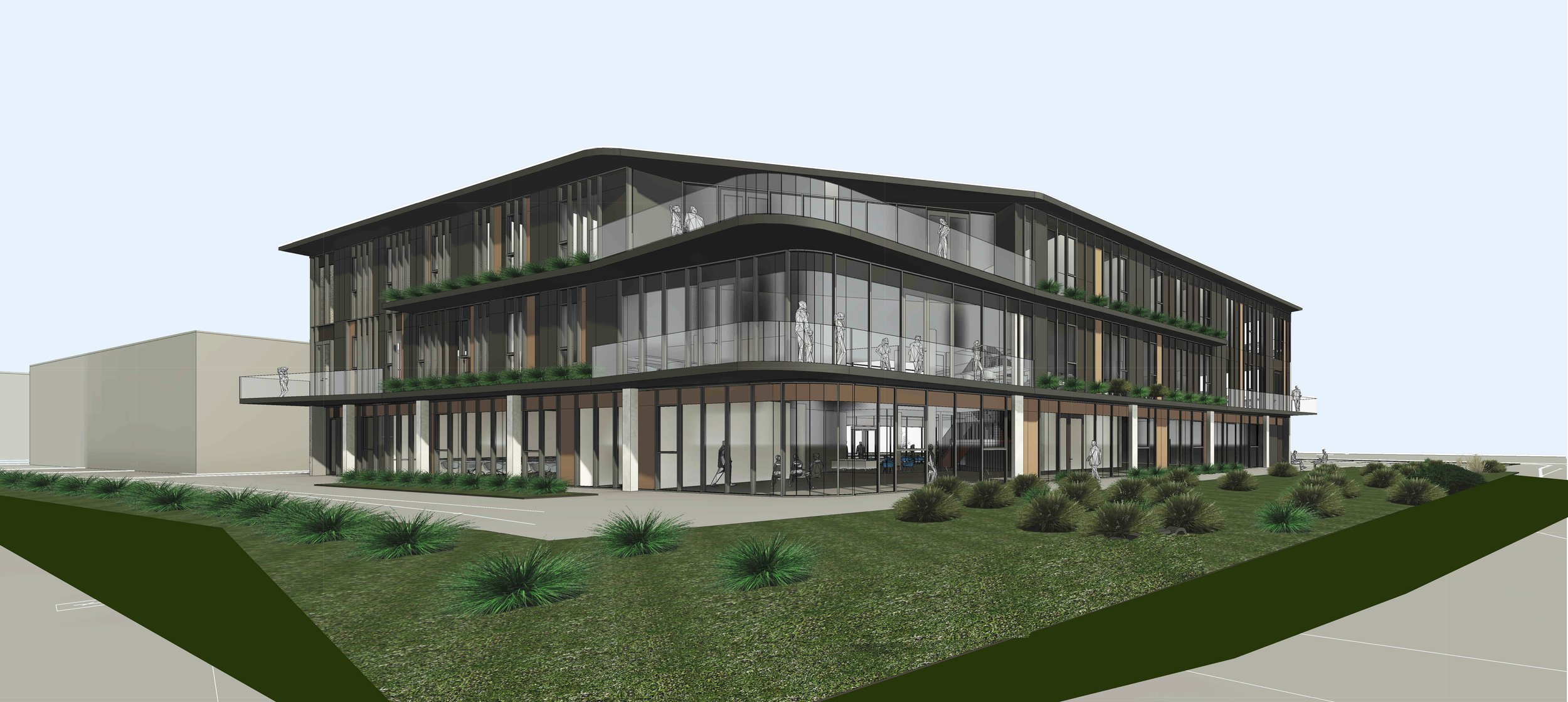 Exeter Gateway Office Park