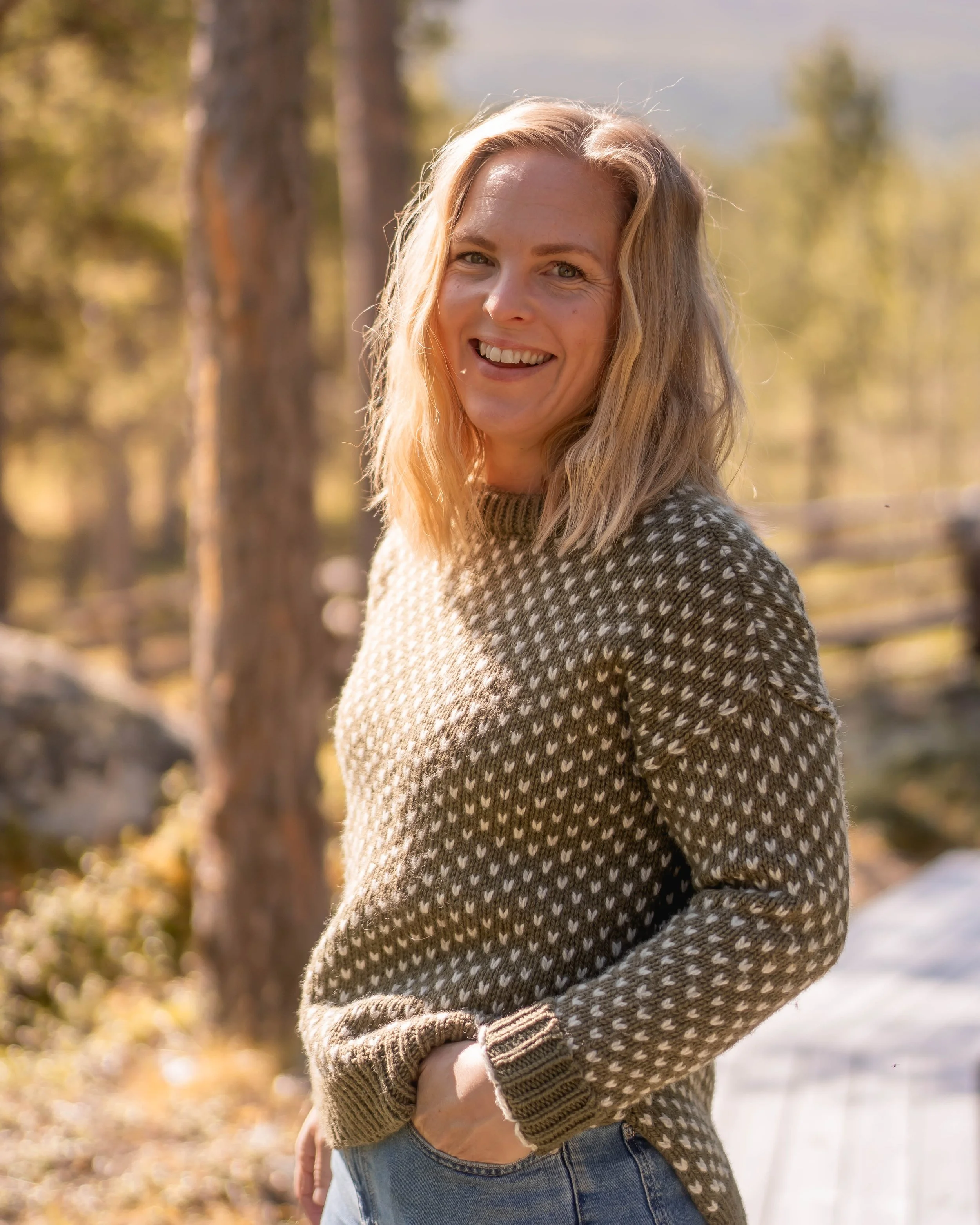 Linn Hagberg Volden.