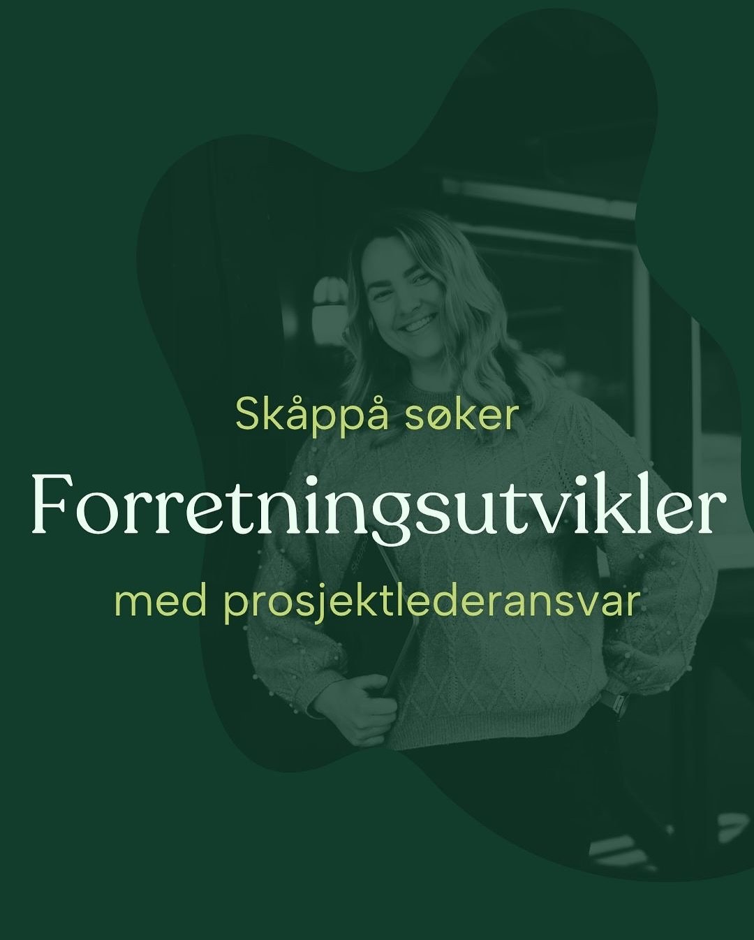Sk&aring;pp&aring; samarbeider tett med n&aelig;ringslivet i hele Gudbrandsdalen. Vi hjelper gr&uuml;ndere og etablerte bedrifter &aring; styrke konkurransekraften og vokse gr&oslash;nt, smart og l&oslash;nnsomt. N&aring; s&oslash;ker vi en forretnin