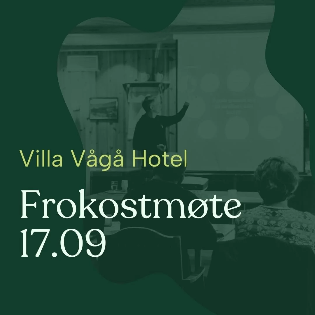 Frokostmøte Vågå