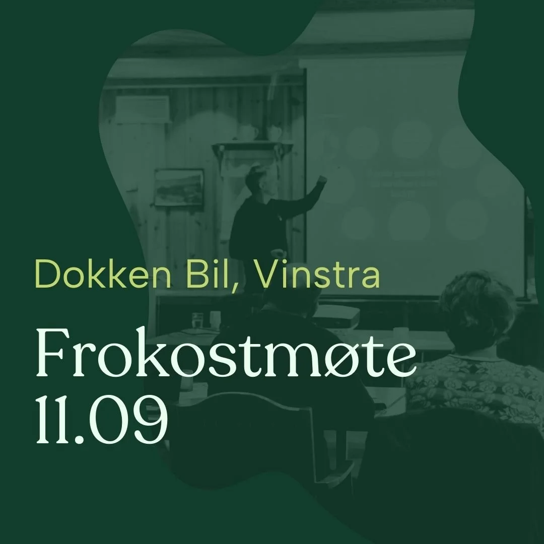 Frokostmøte på Vinstra