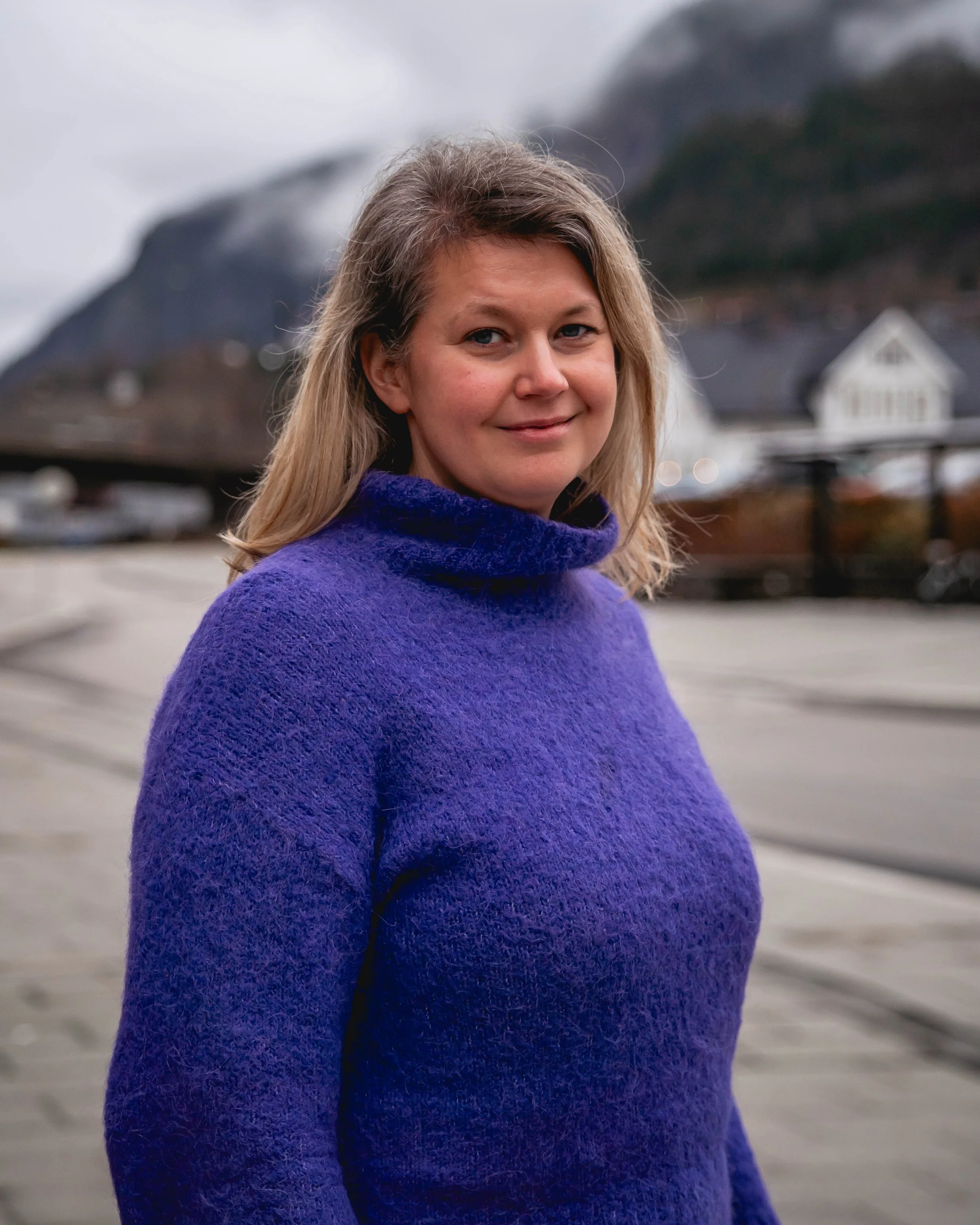 Møt Maren – Skåppås nye prosjektleder med blikk for systemer og bærekraftig utvikling&nbsp;