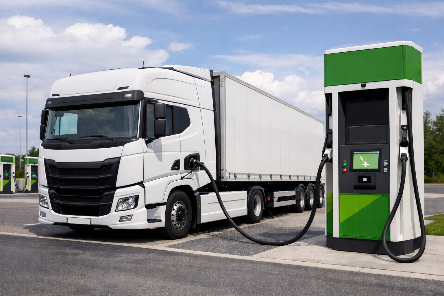 Et felles løft for fossilfri tungtransport i Innlandet&nbsp;