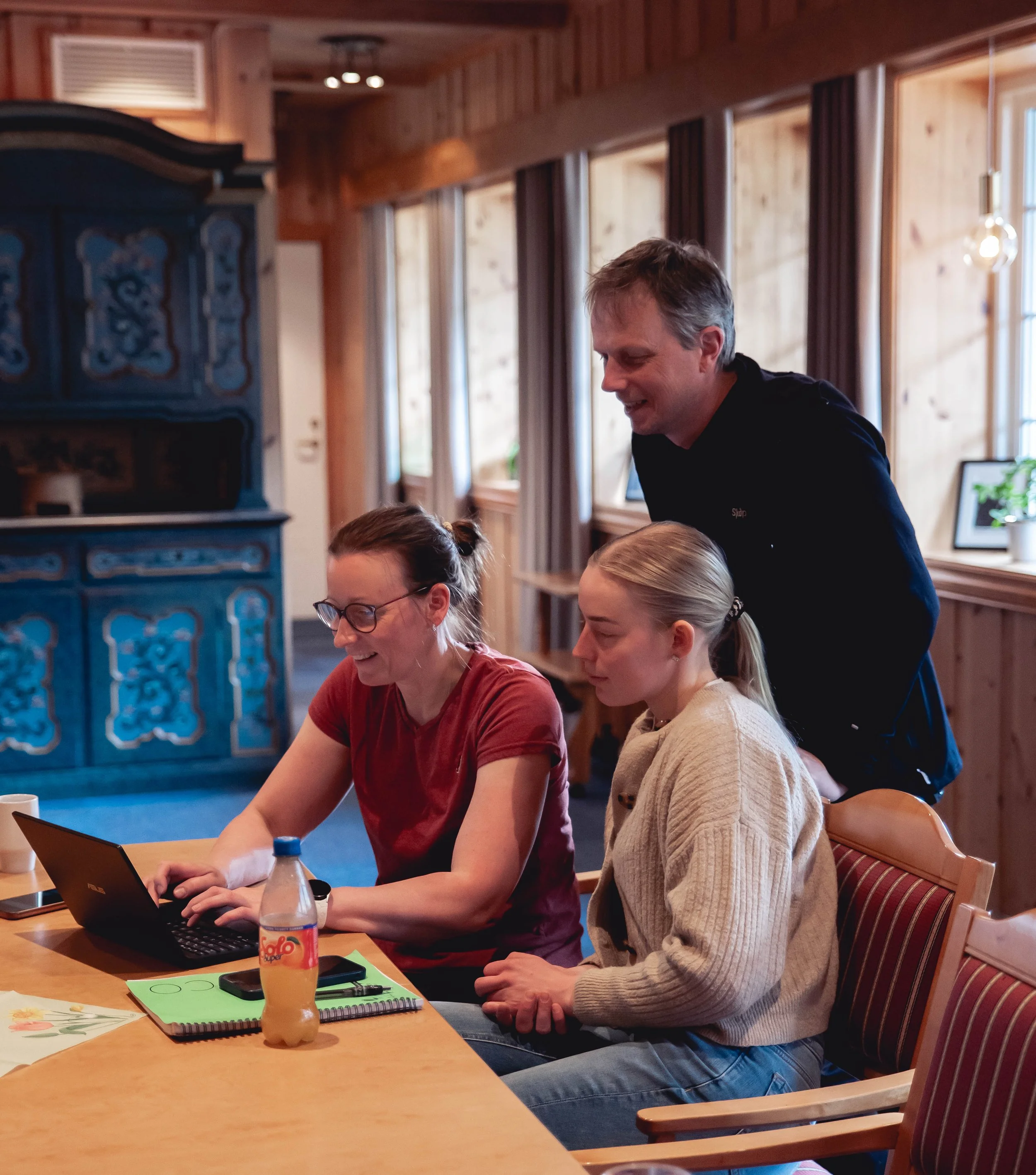 Møt Stein – Vår praktiske problemløser med økonomisk blikk&nbsp;