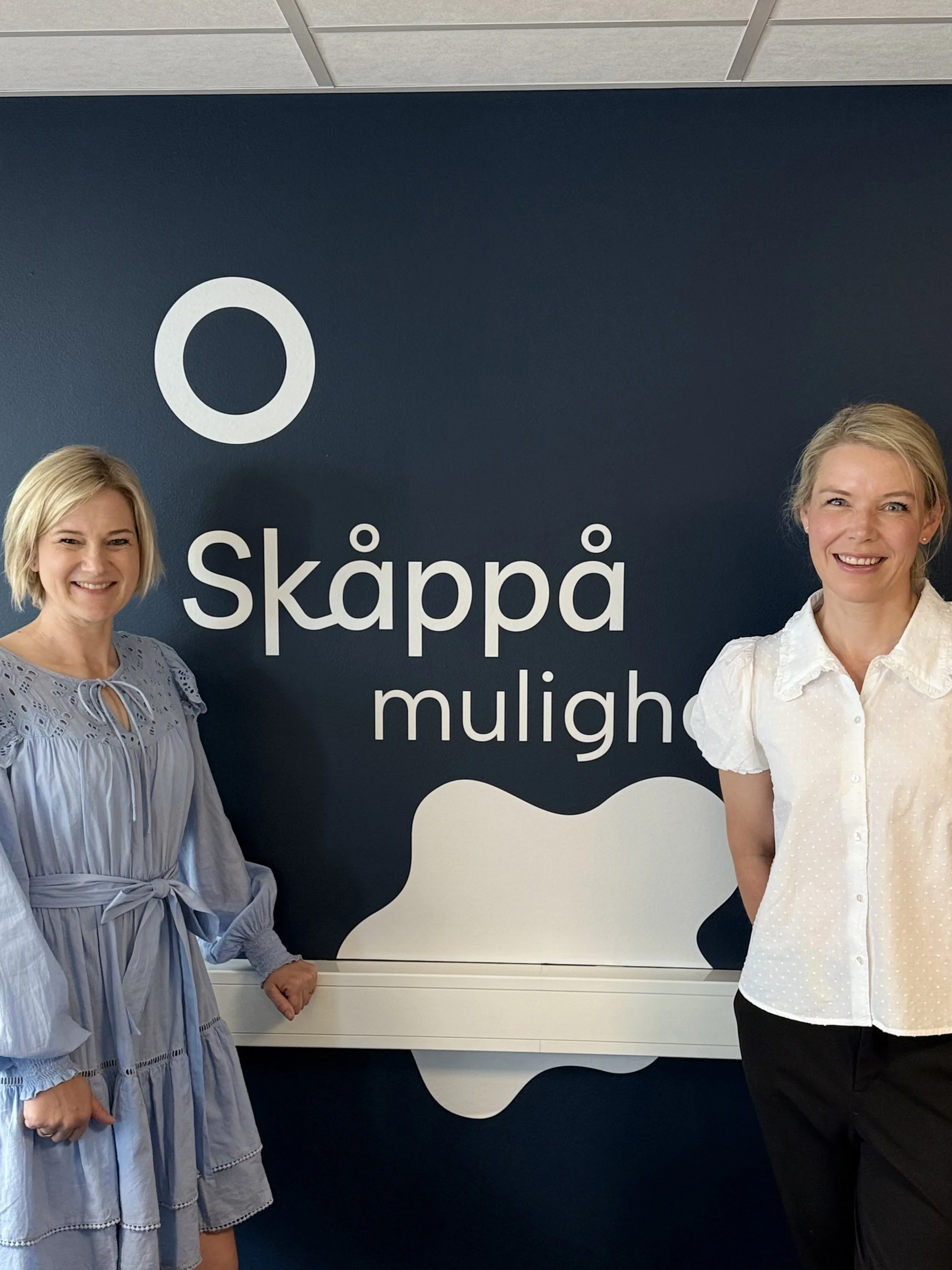 Kaja van den Berg blir ny daglig leder i Skåppå