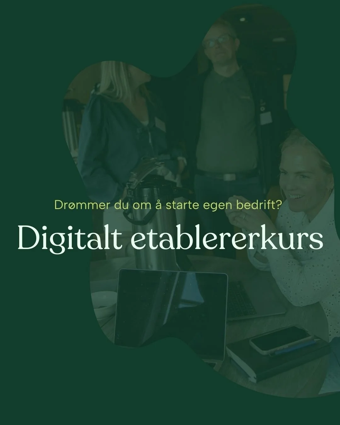 Digitalt etablererkurs