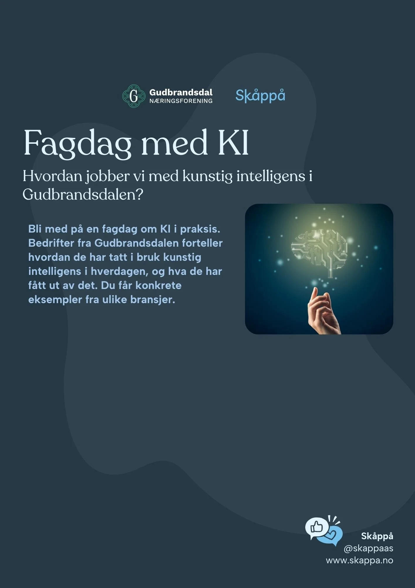 Fagdag med KI 
