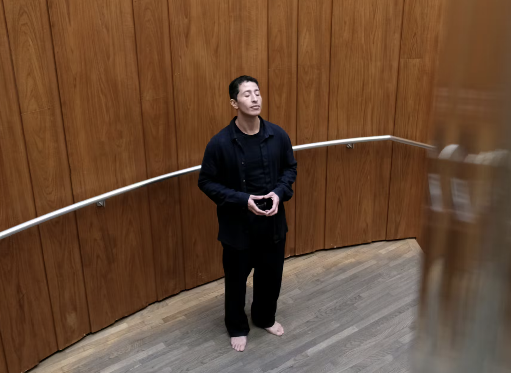 Breathwork på Henie Onstad Kunstsenter