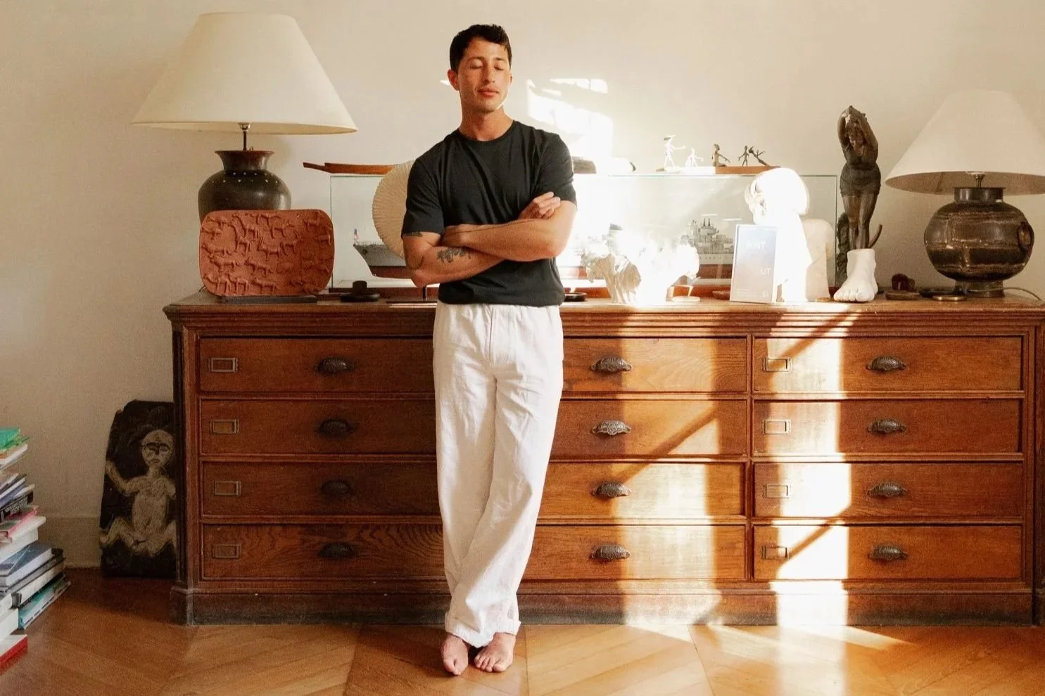 Breathwork på Berlin Studio (UTSOLGT - VENTELISTE)