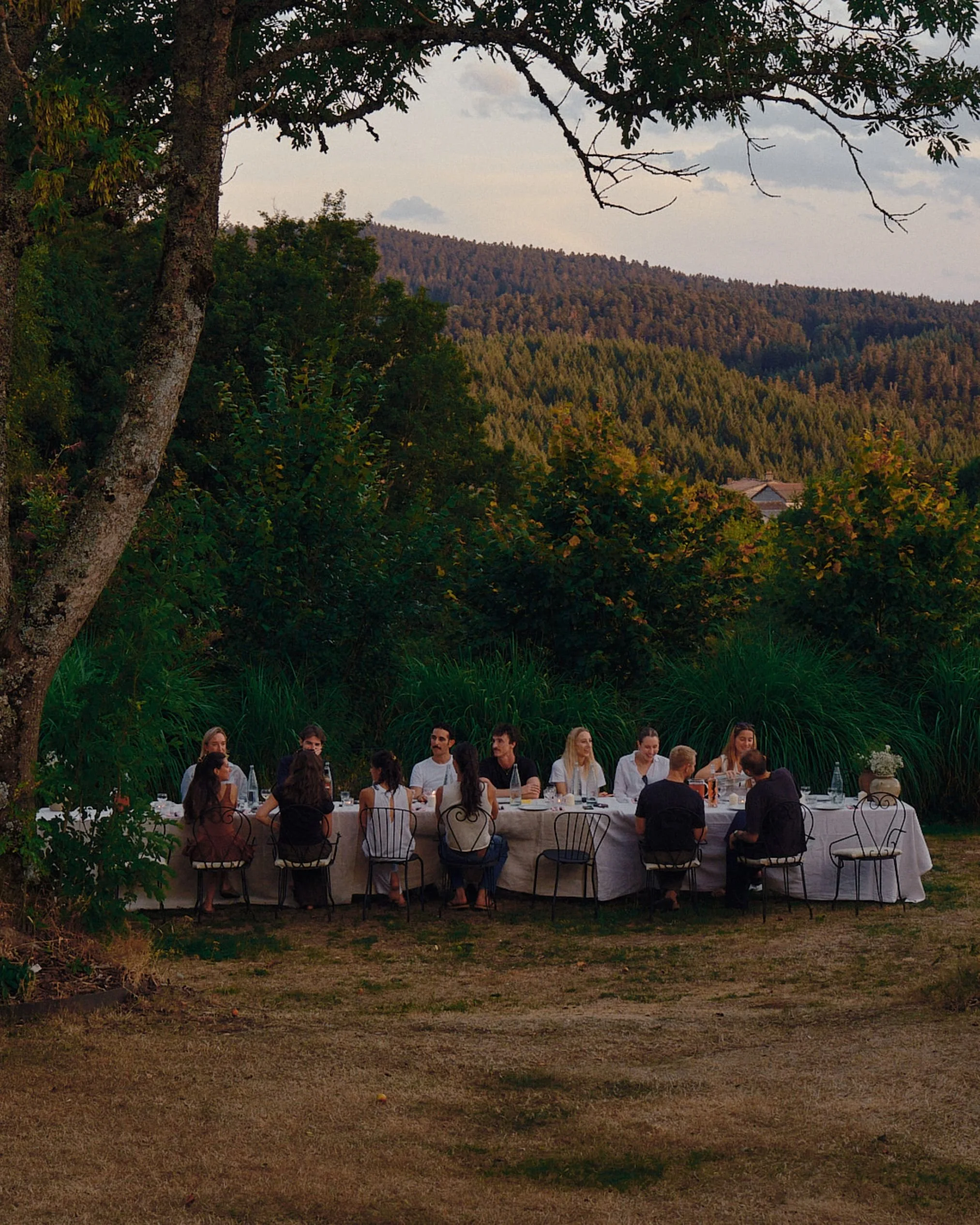 The Nervous System Reset Retreat - Vollore-Montagne, France 13-16 August
