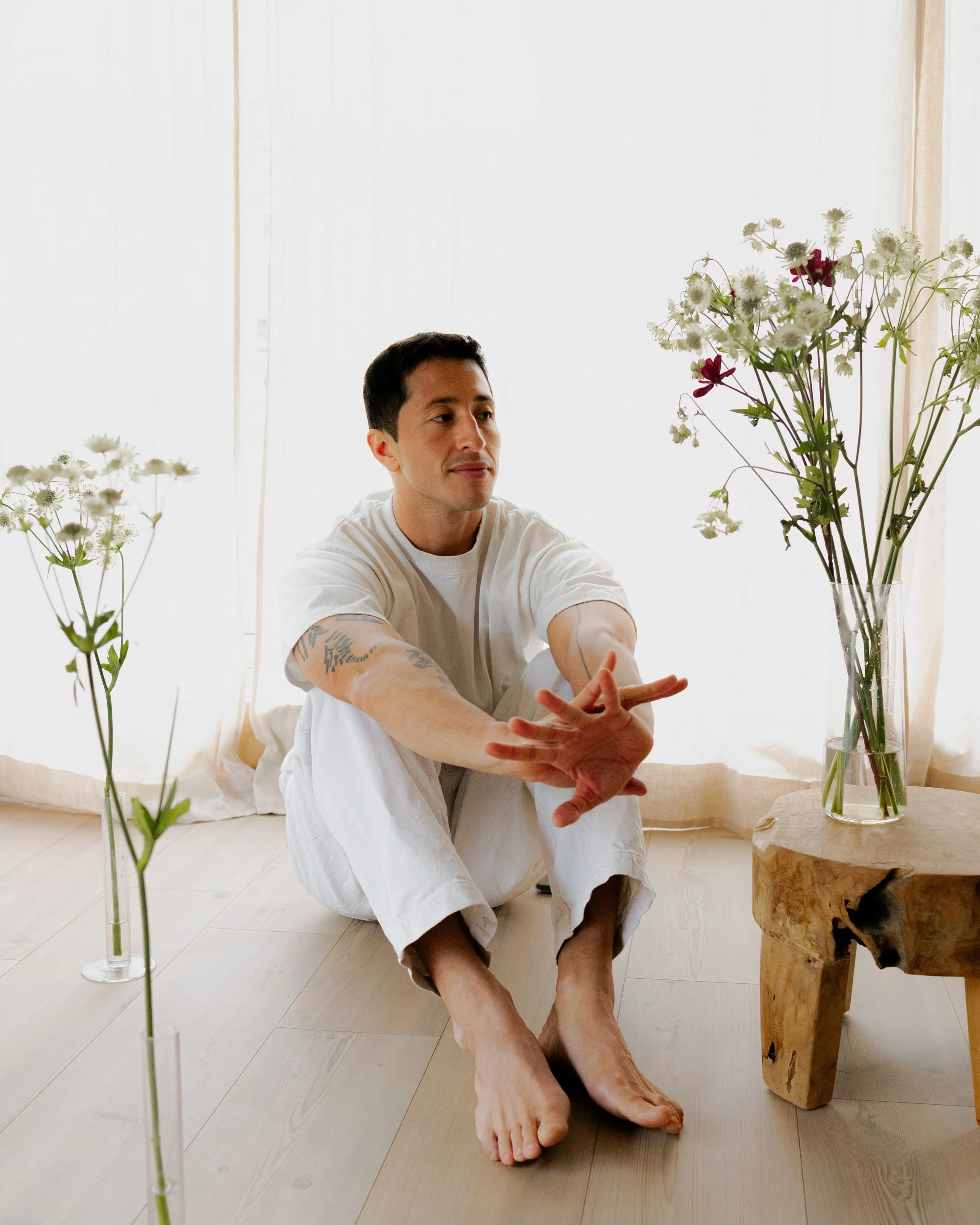 Breathwork&nbsp;class med Rudolph Care (Fullbooket)
