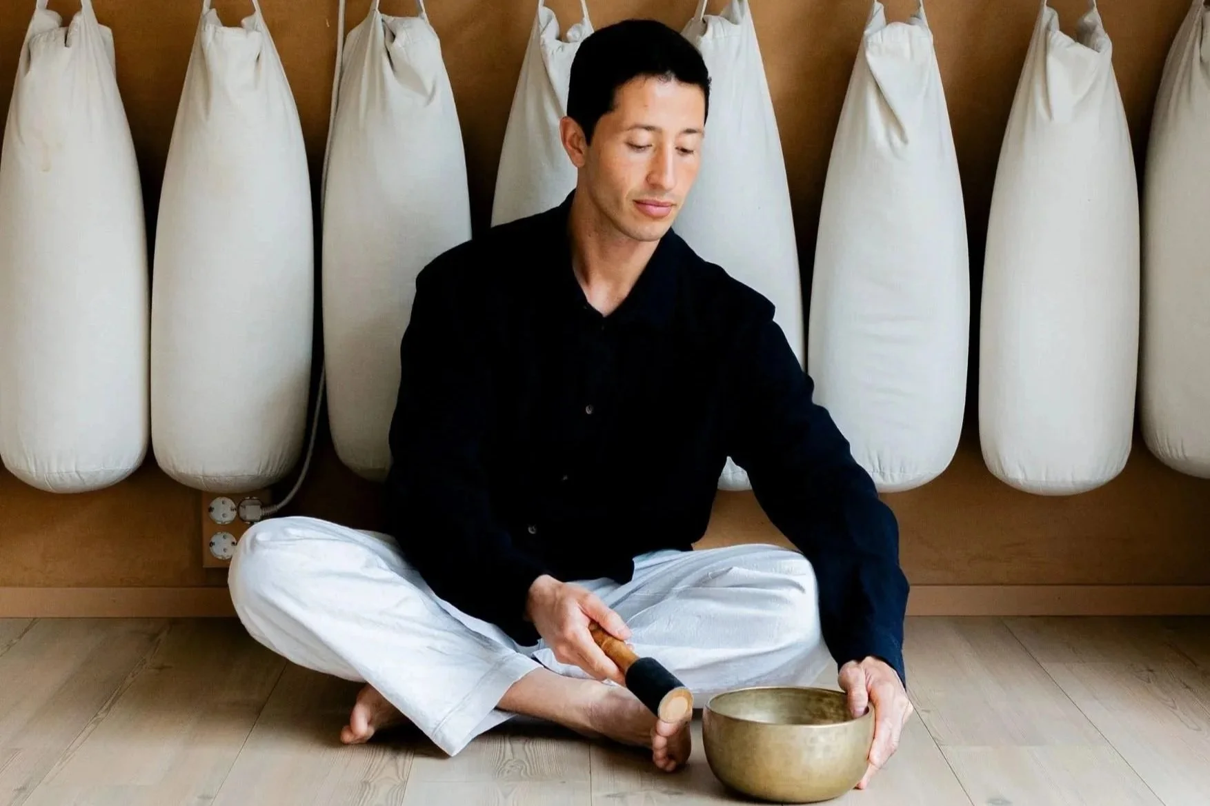 Breathwork&nbsp;class med Rudolph Care, Edition #2