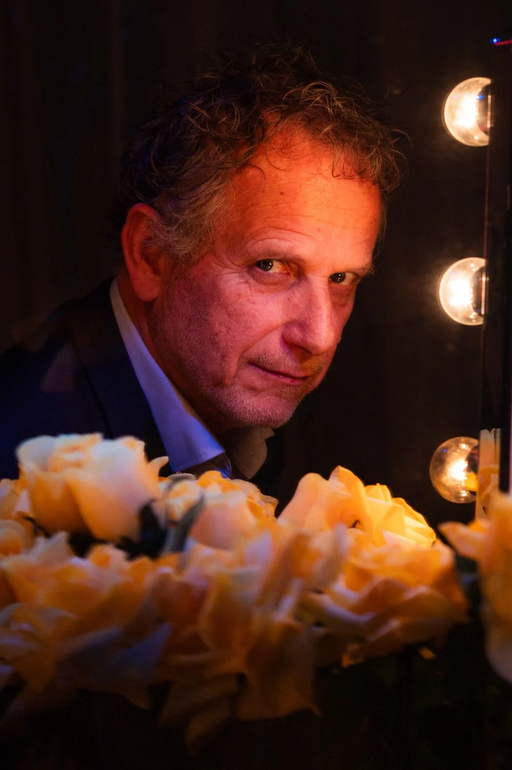 Portrait Charles Berling