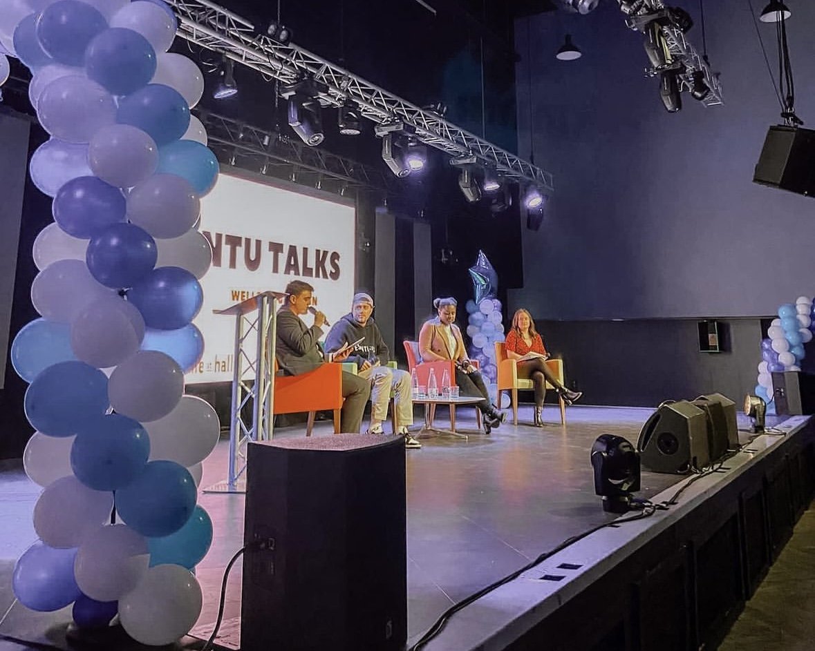 NTU Talks - Roman Kemp