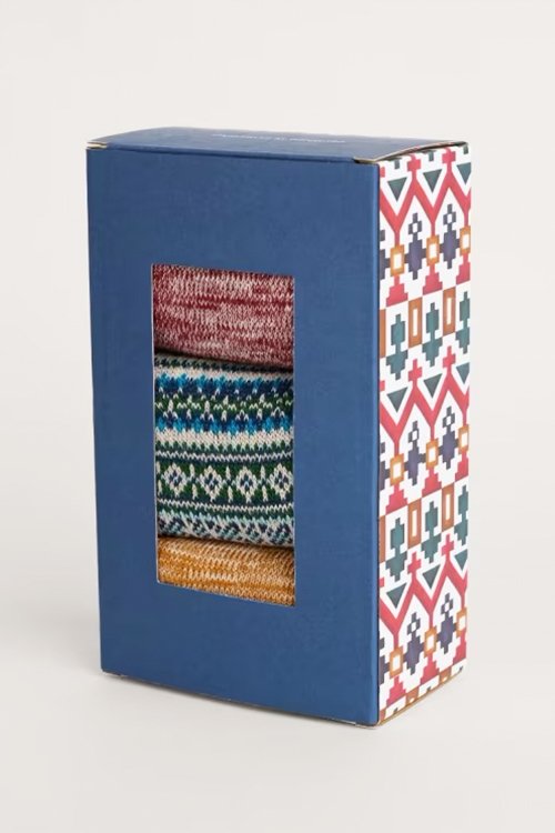 Womens Fair Isle Socks-back.jpg