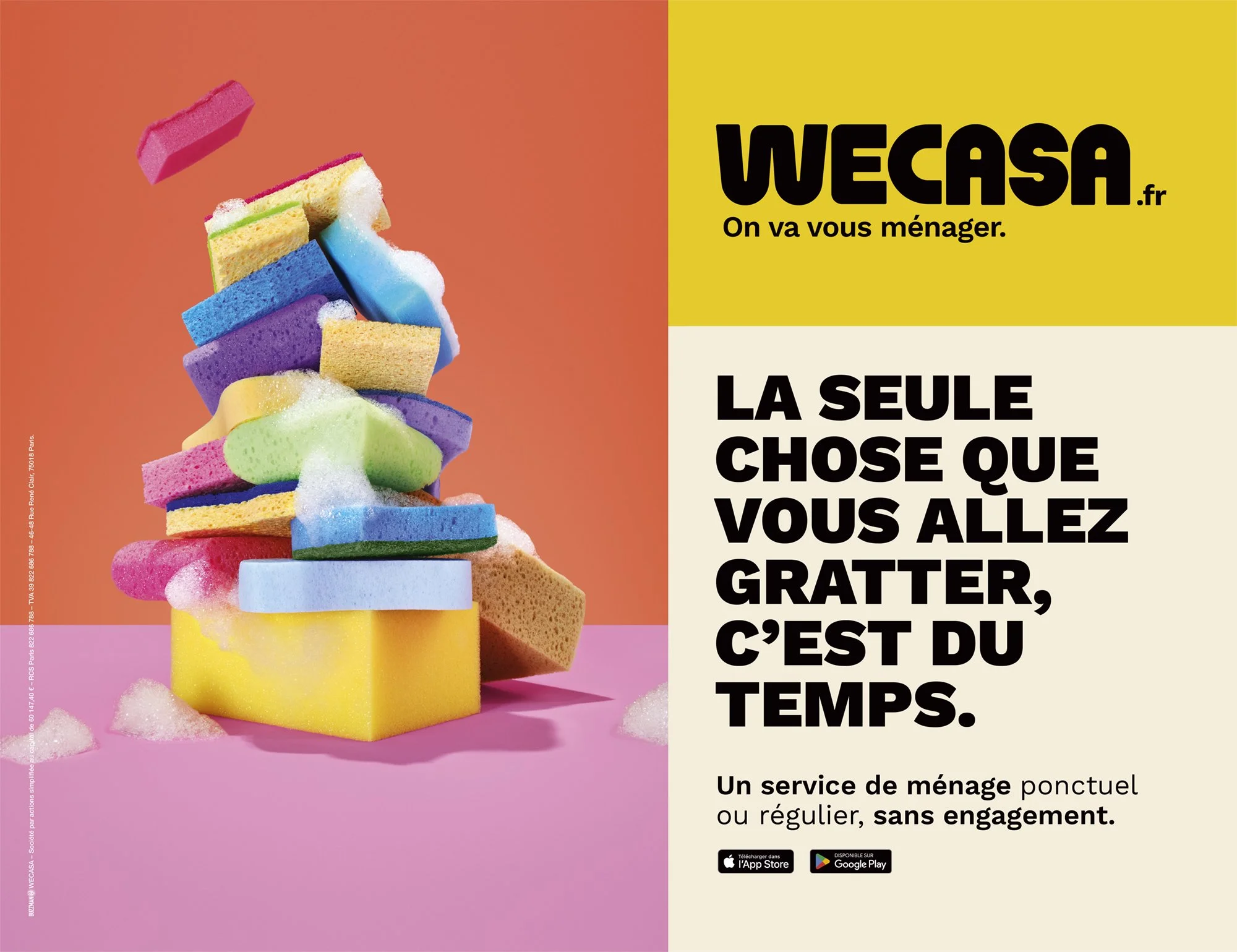 WECASA