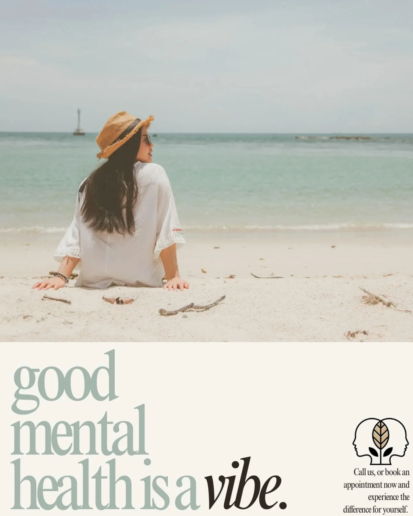 Good mental health is the real glow-up&mdash;peace of mind is the ultimate vibe. 
.
.
.
.
.
#equilibriumintegrativehealth #mentalhealthservices #functionalmedicine #medicationmanagement #autismservices #rochesterny #nymentalhealth #goodvibes
