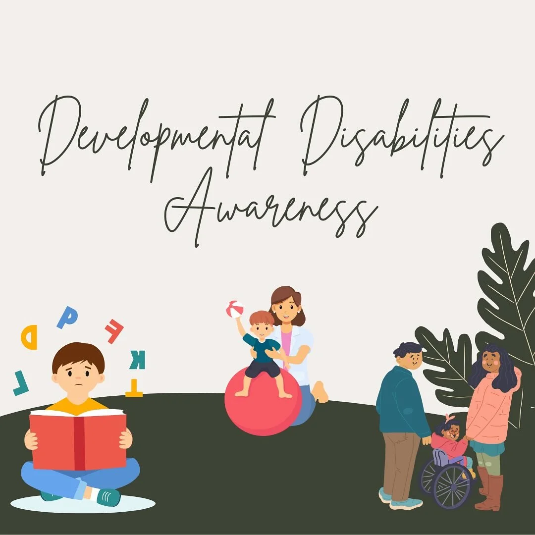 This March, we&rsquo;re shining a light on Developmental Disabilities Awareness Month! Let&rsquo;s celebrate the unique strengths and contributions of individuals with developmental disabilities. It&rsquo;s a time to raise awareness, promote inclusio