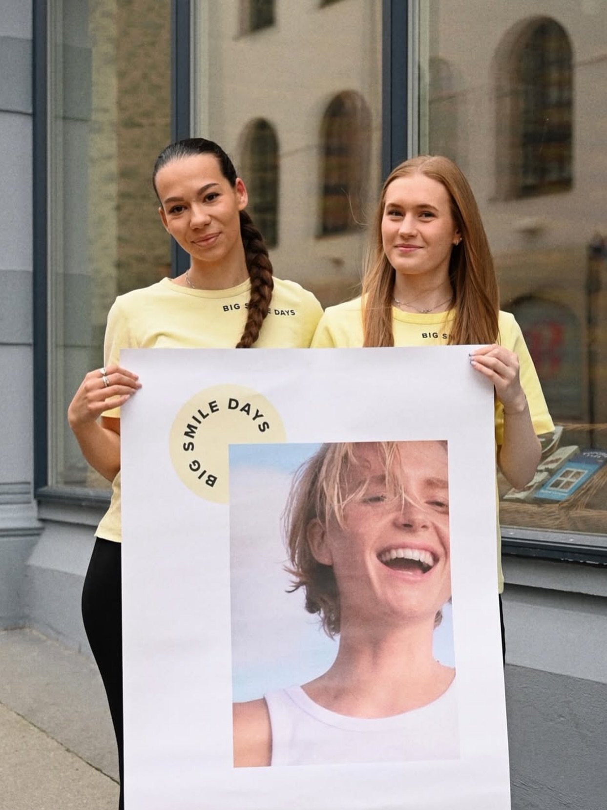 BIG SMILE DAYS hos Cubus! 😄

Torsdag&ndash;l&oslash;rdag:
✨ -40% p&aring; ALT av kl&aelig;r og undert&oslash;y ved kj&oslash;p av 2 eller flere varer

Perfekt anledning til &aring; fylle garderoben til sommeren 🌞

Kan ikke kombineres med andre tilb