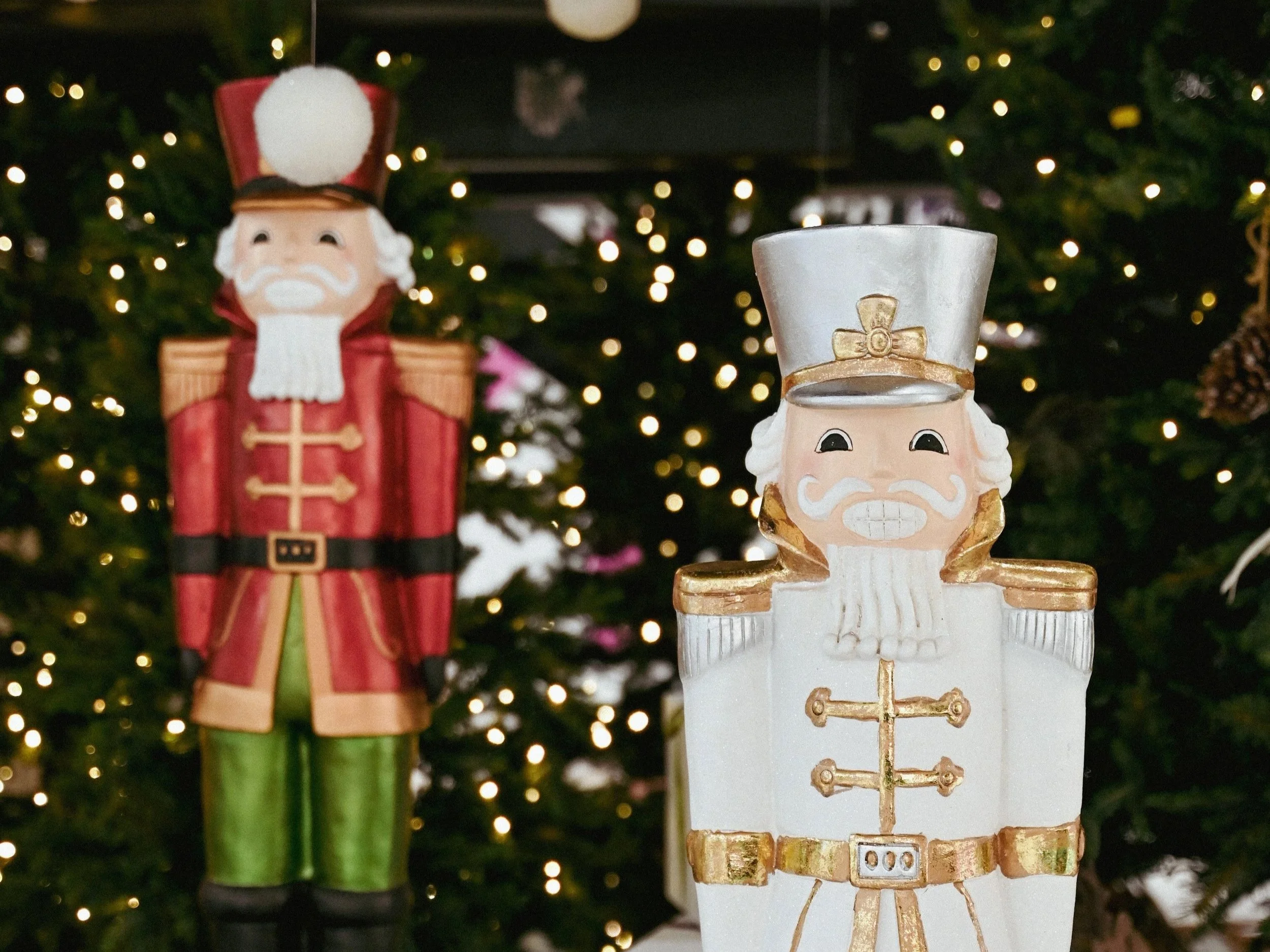 Julemagi på senteret