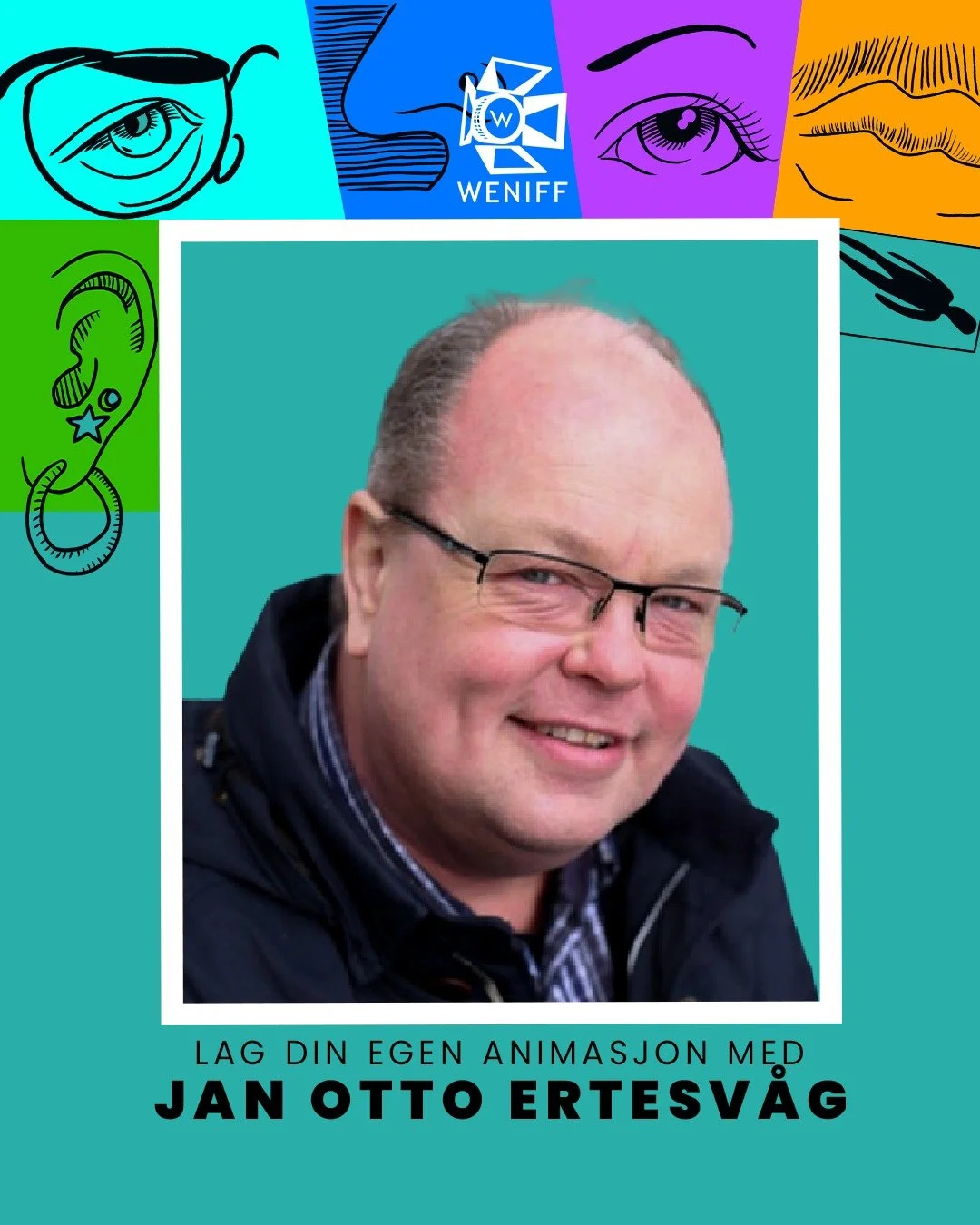 Lag din egen animasjon!