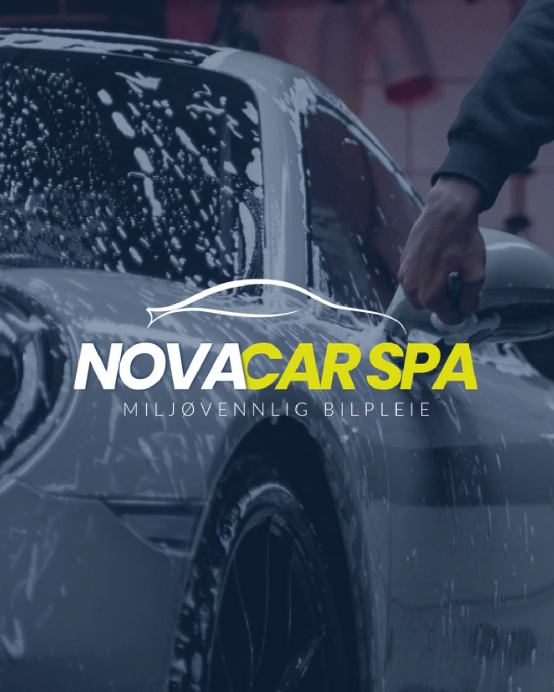 Nyåpning Nova Car Spa