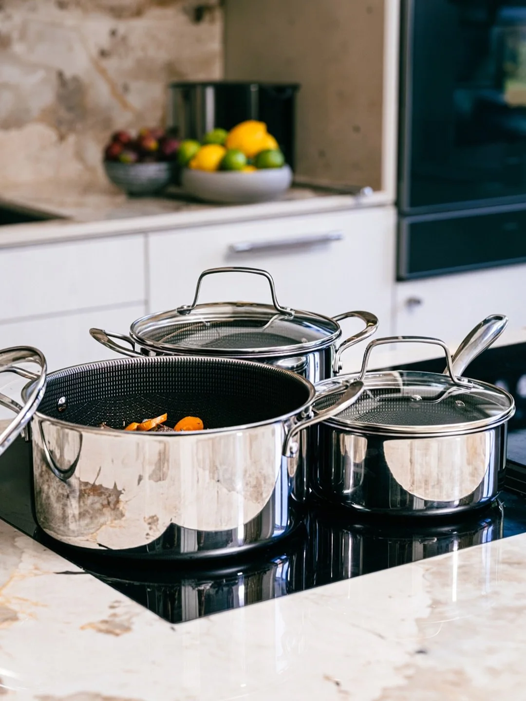 Klar for &aring; oppgradere hjemmet? N&aring; har vi knalltilbud hos Jernia &Aring;lesund Storsenter!👌🏼

✨ Gj&oslash;r hverdagen enklere &ndash; og litt g&oslash;yere:

🍳 Grytesett 3-Ply Premium Hybrid (2,1l / 3,1l / 5,3l)
Medlemspris 1699,- (spar