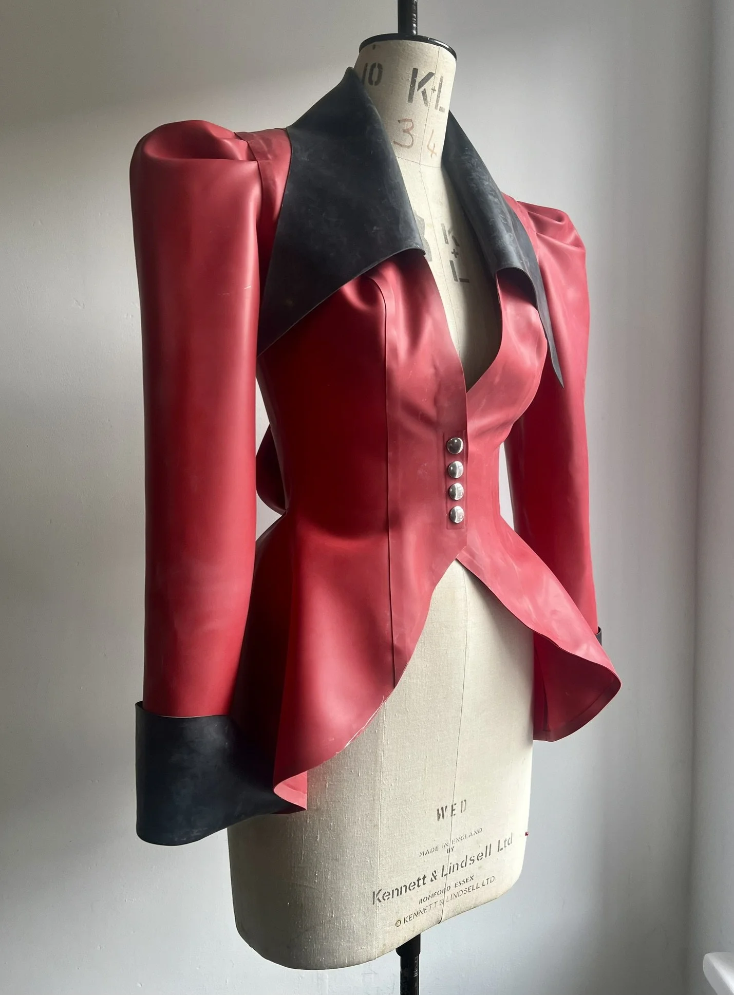 Riding Jacket: UK 8-10