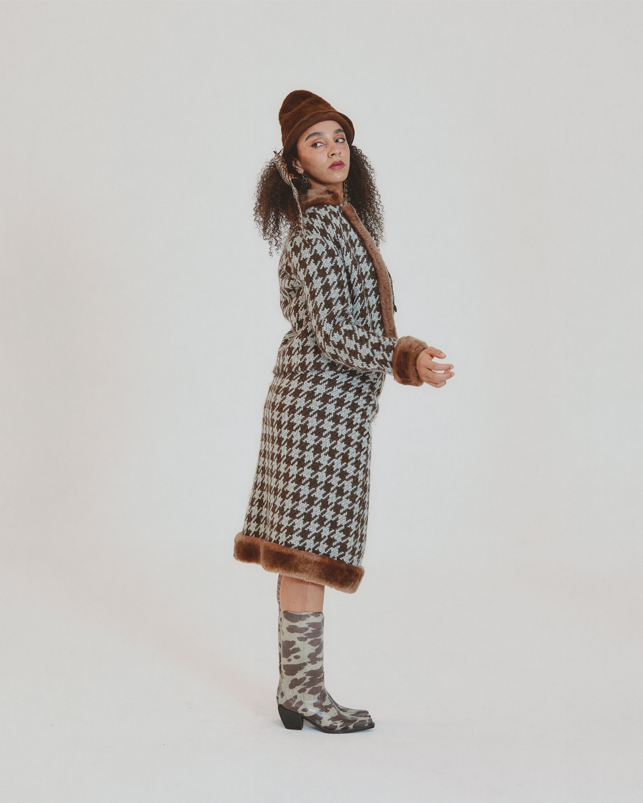 Cow Cow Cowboy Boots