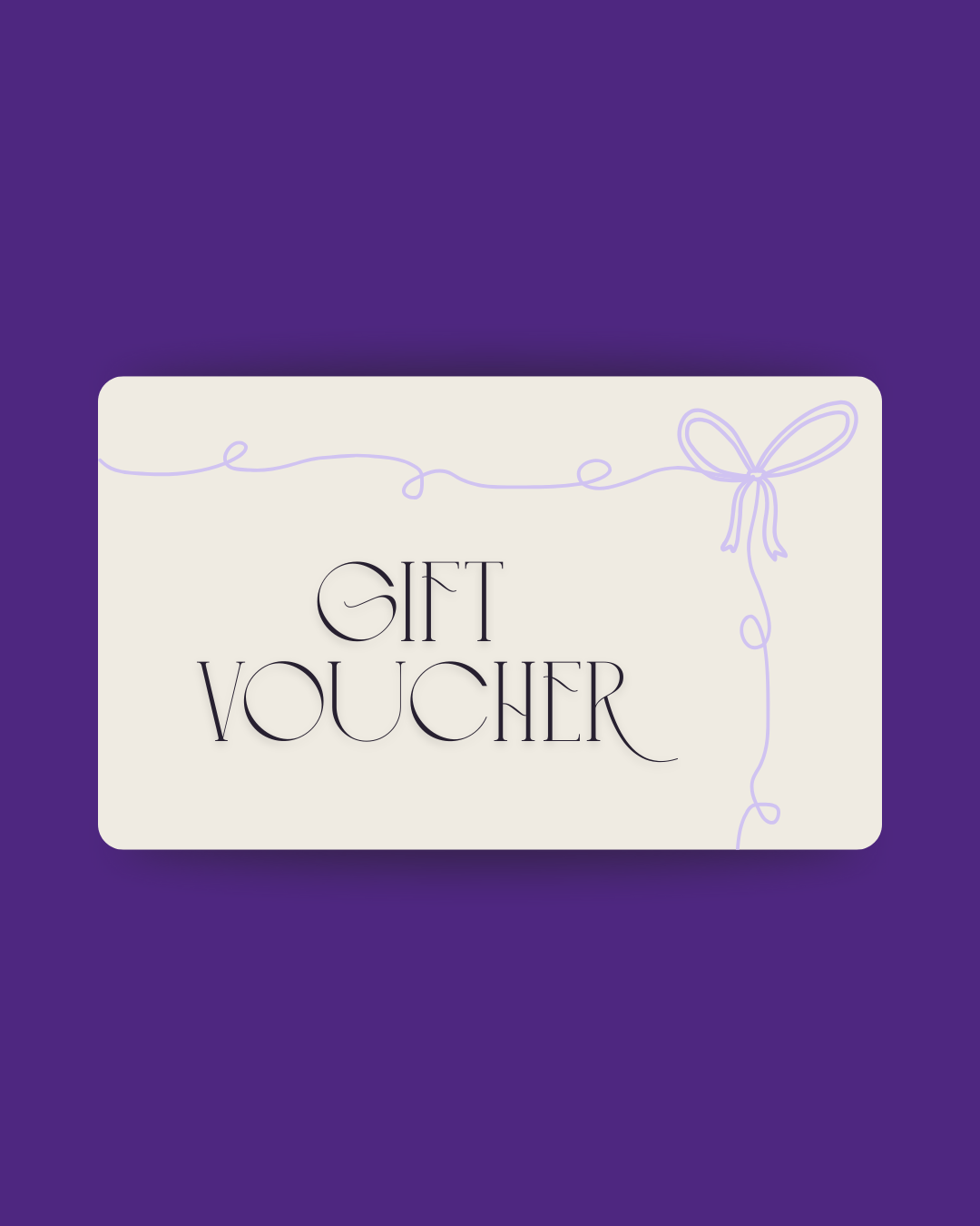 Epoque Vintage Gift Card