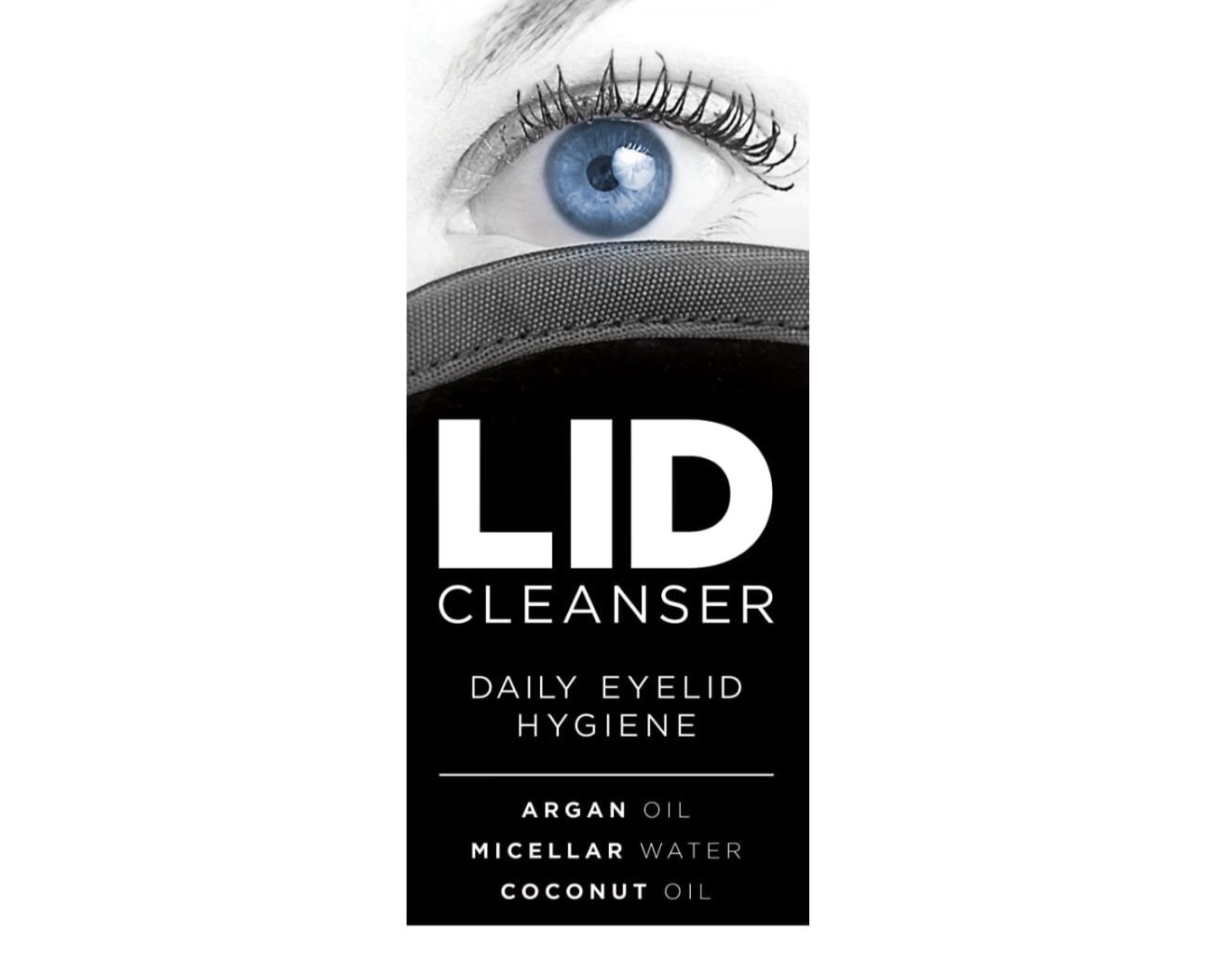 Lid Cleanser