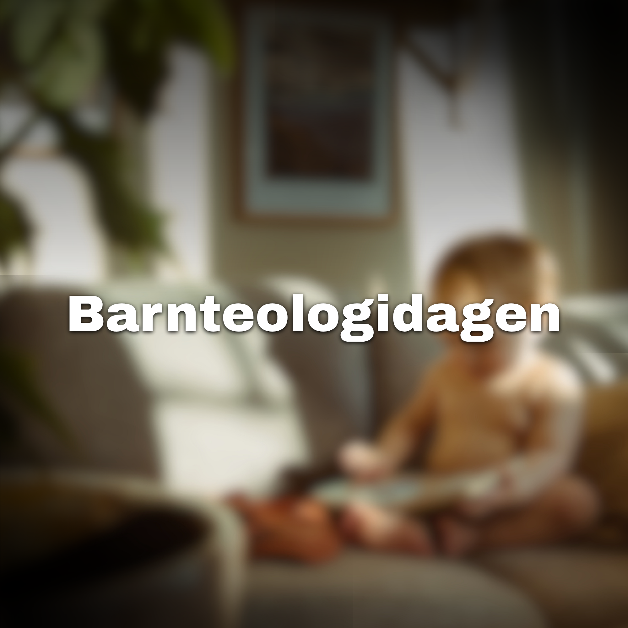 Barnteologidagen
