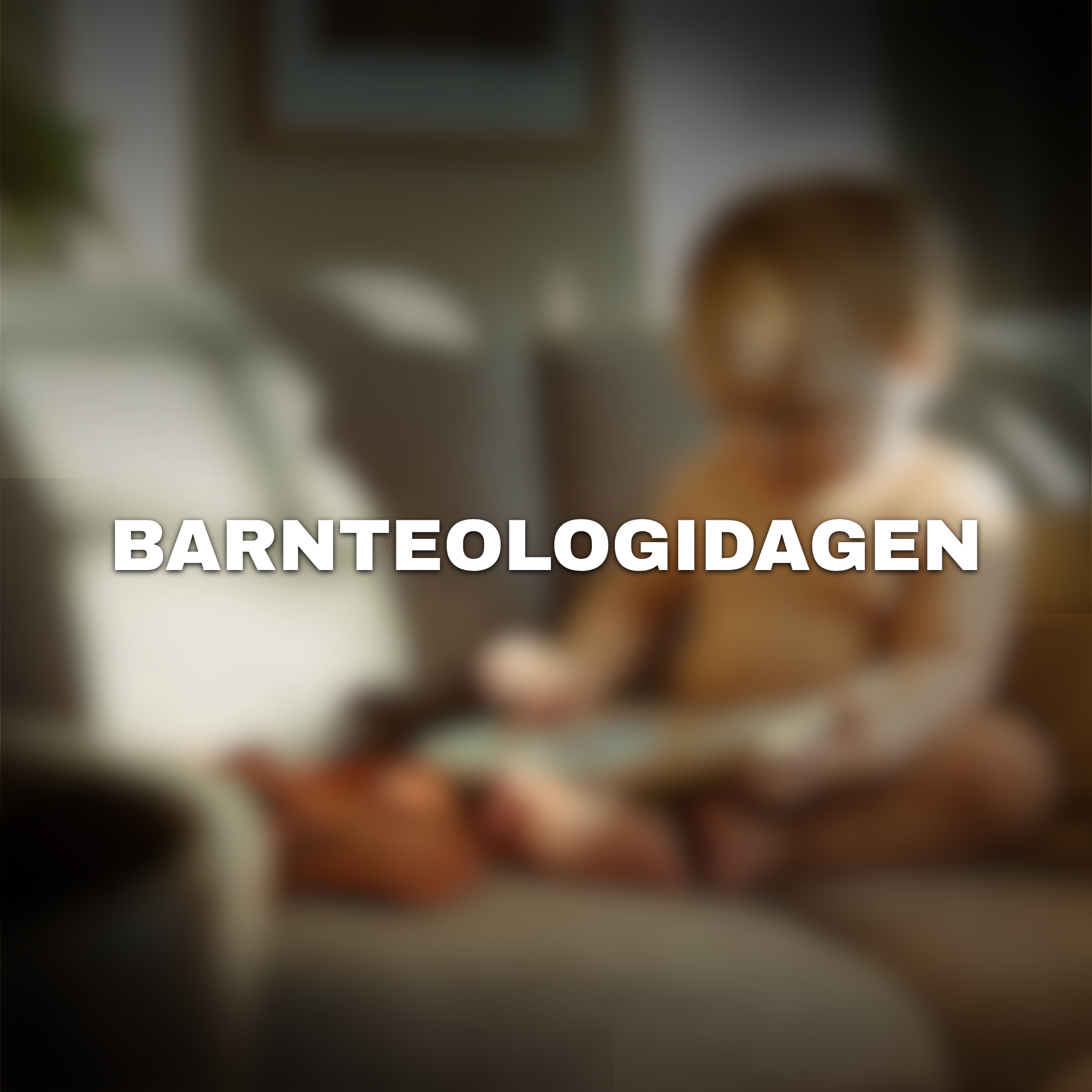 Barnteologidagen