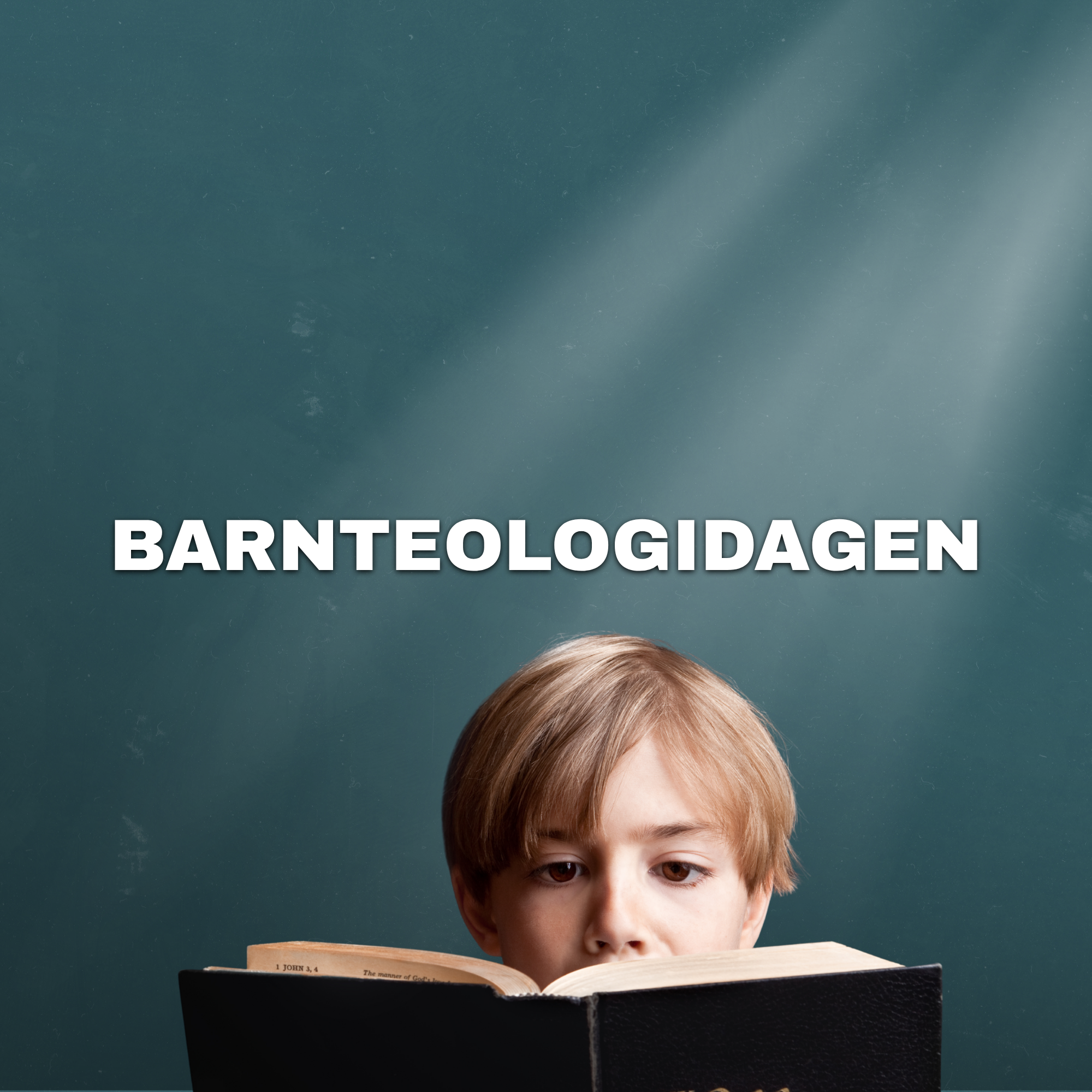 Barnteologidagen