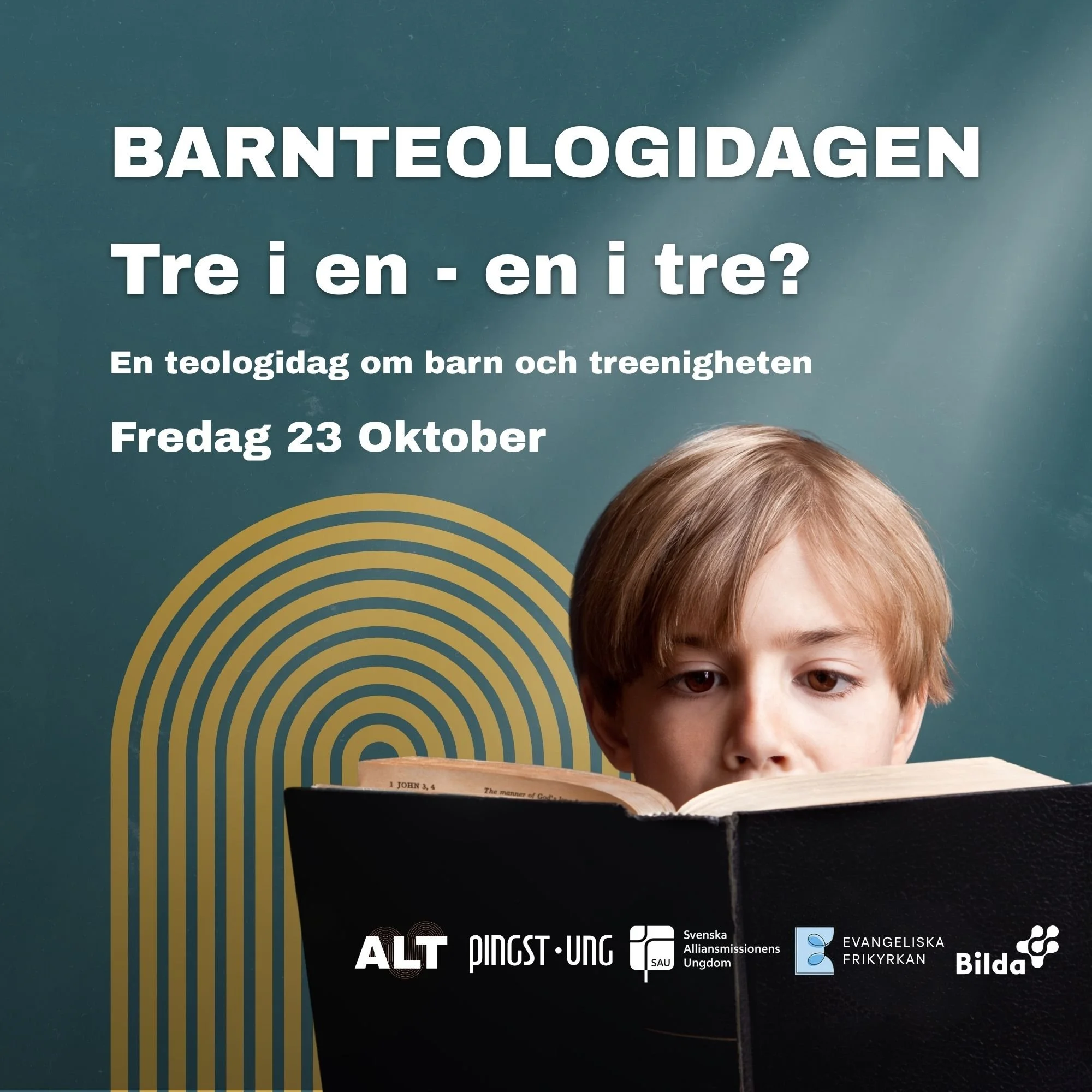 Barnteologidagen