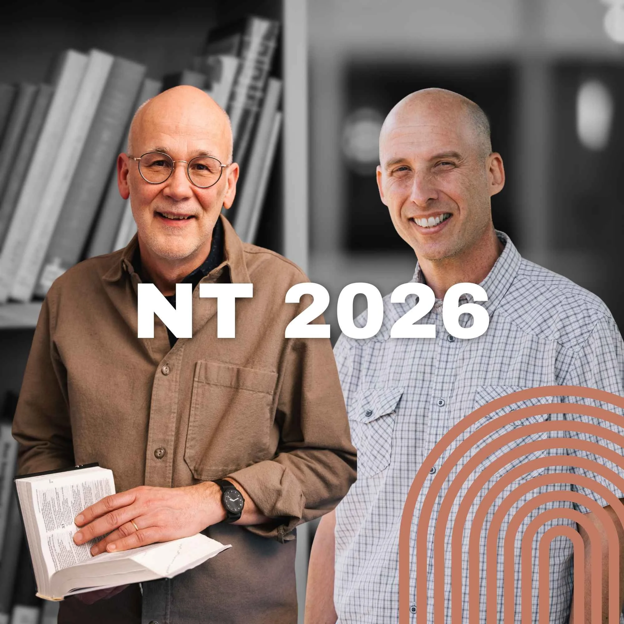 NT 2026 - En ny bibelöversättning