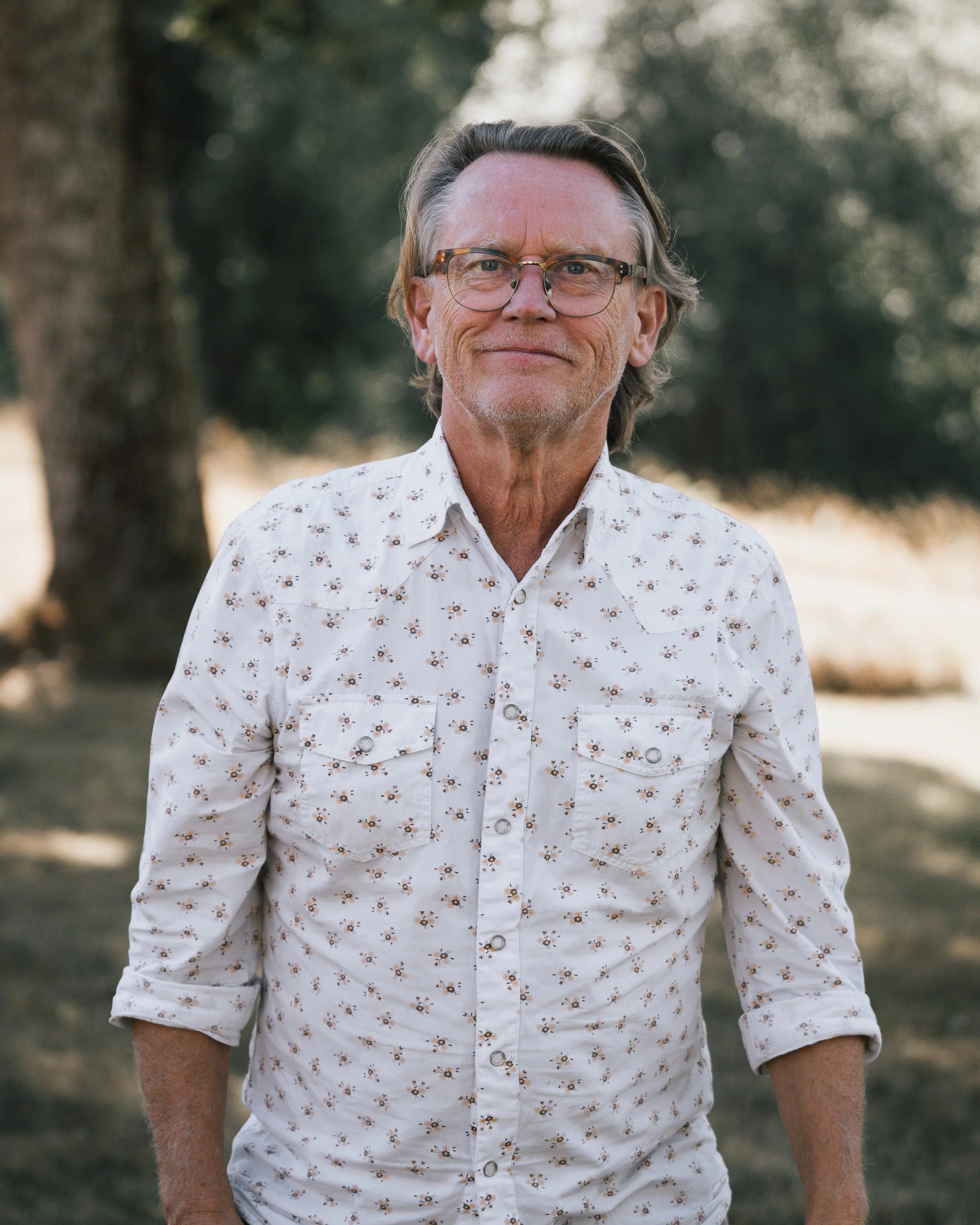 Rektor Ulrik Josefsson