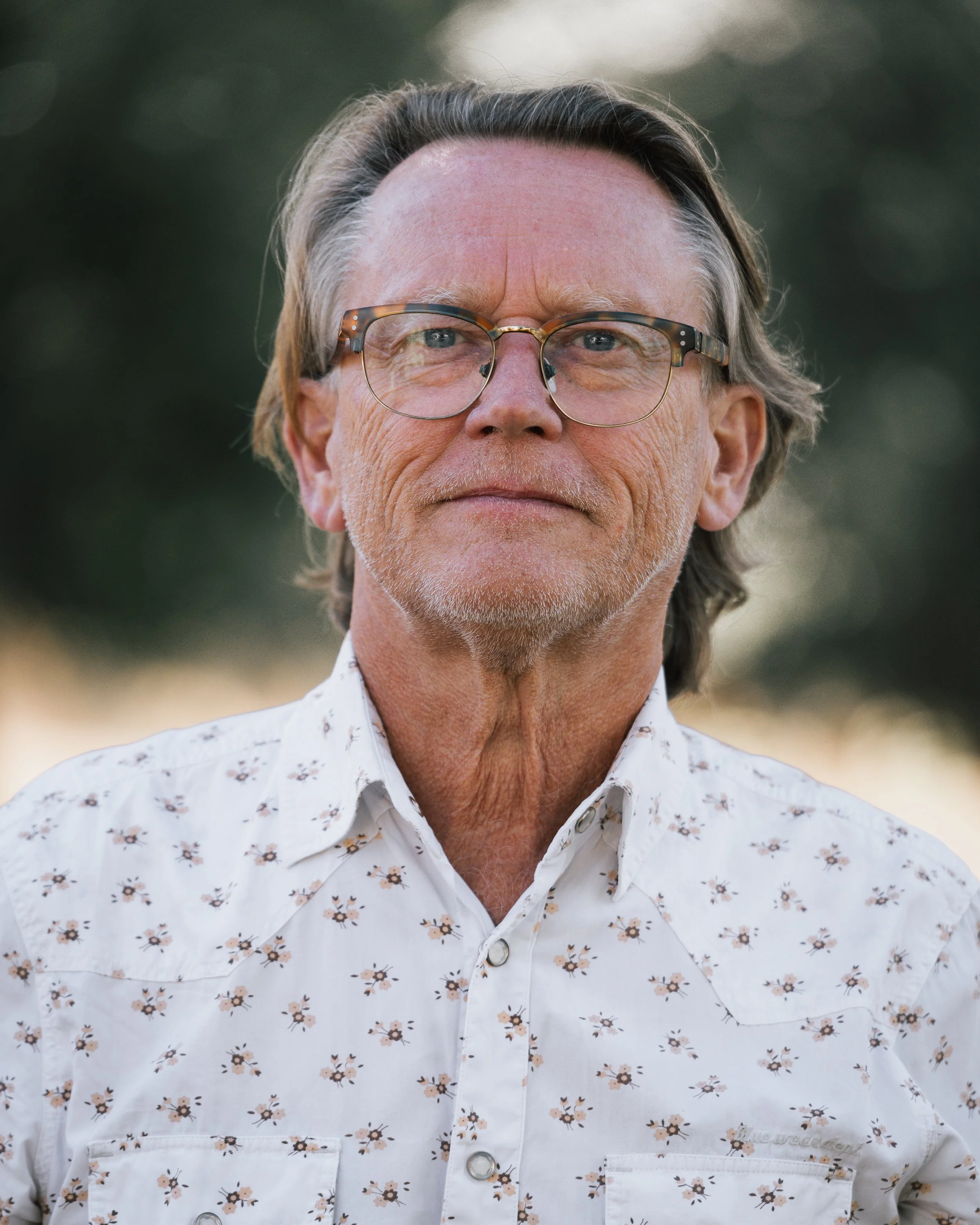 Rektor Ulrik Josefsson