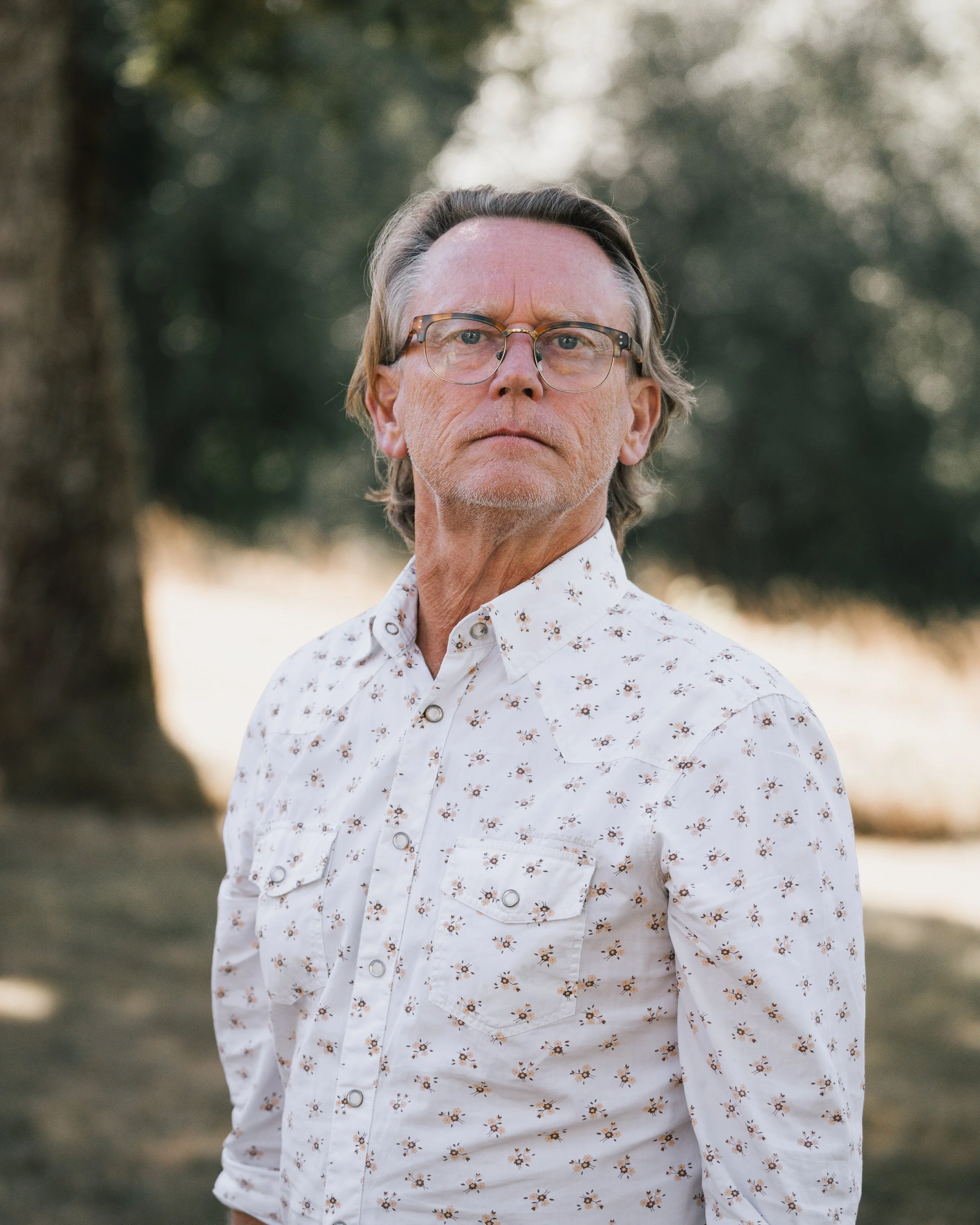 Rektor Ulrik Josefsson