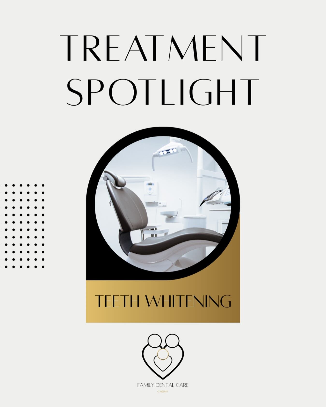 Everyone wants a beautiful smile, and sometimes, even after all the essentials - brushing, flossing, checkups - a little helping hand is needed in the form of teeth whitening. 

If you&rsquo;re looking for a whiter smile, *please* make sure you talk 