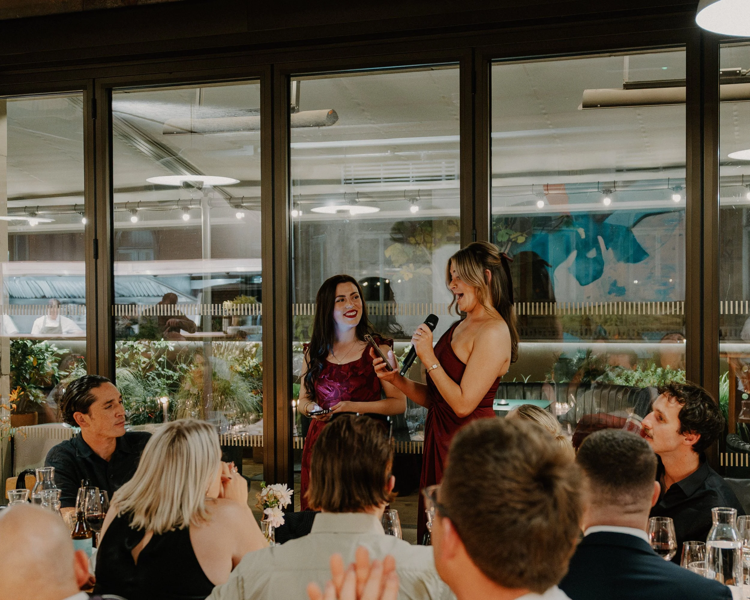 H&J - Dinner - Bridesmaids speach .jpg