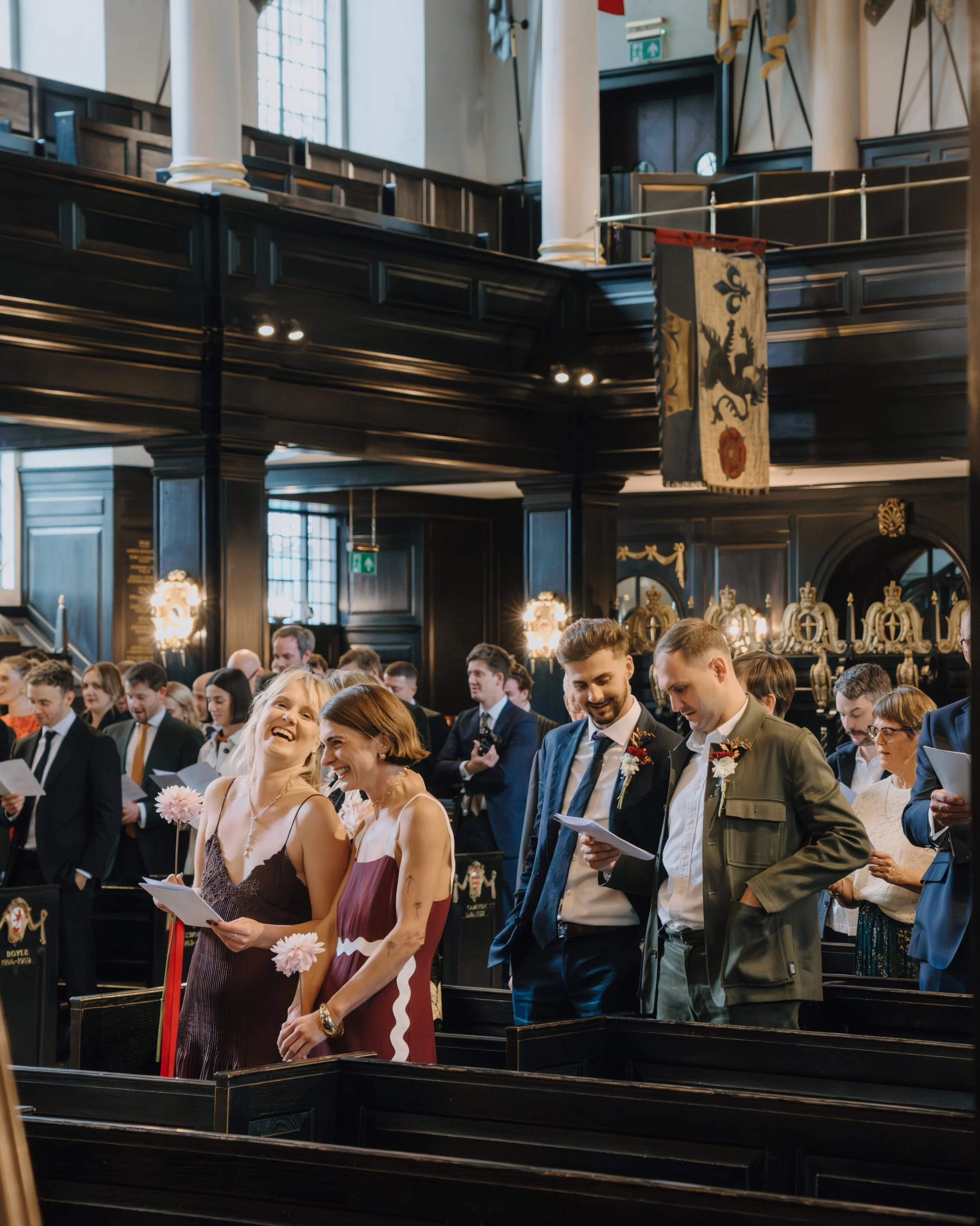 H&J - Ceremony - Laughter .jpg