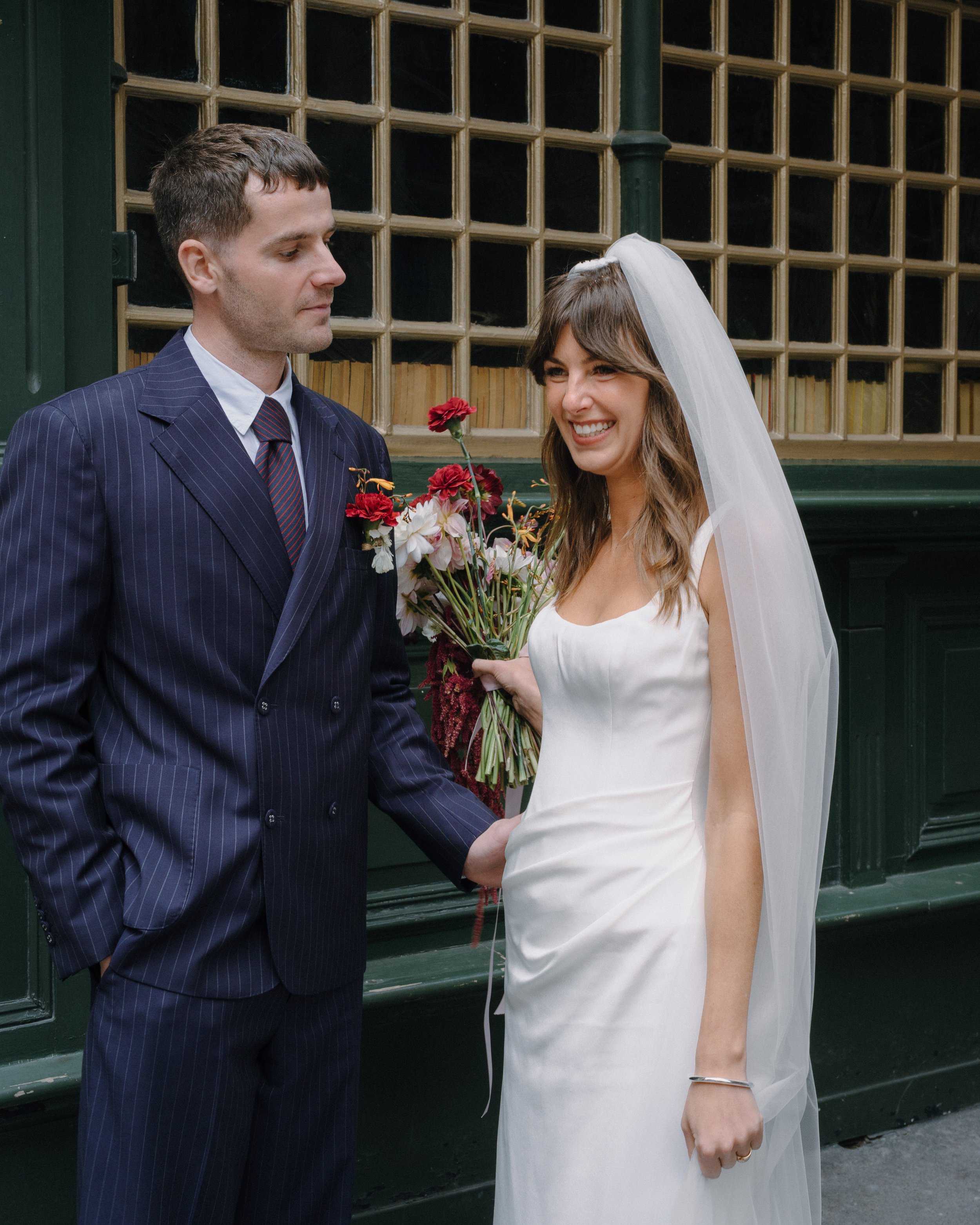 H&J - Couples Shoot - Jack looks at Hannah .jpg