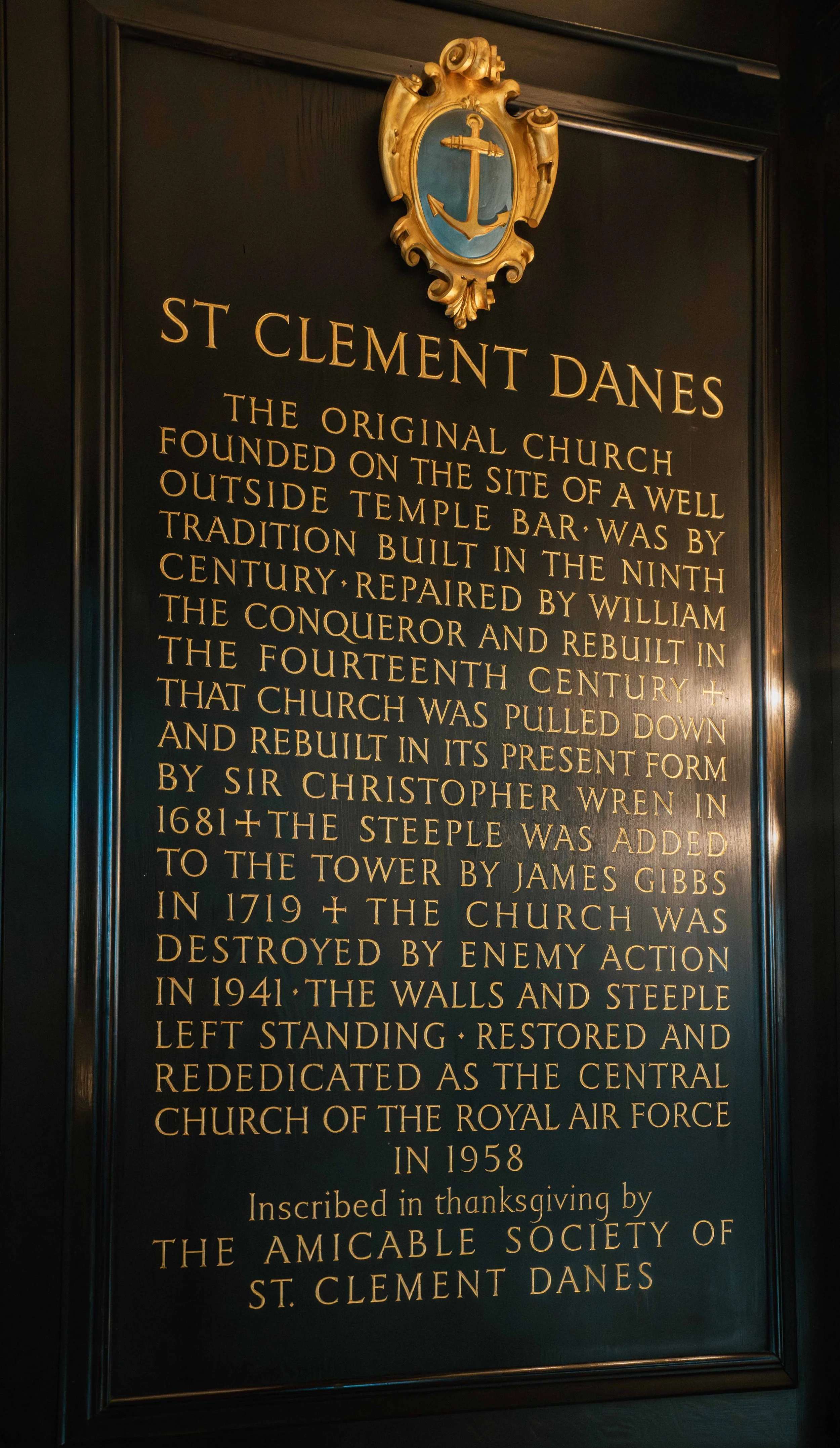 H&J - Church - St Clement Danes History.jpg