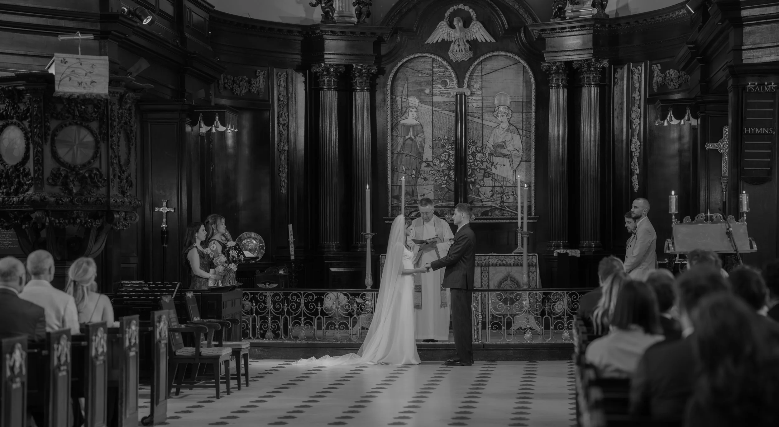 H&J - Ceremony - BW Church vows .jpg