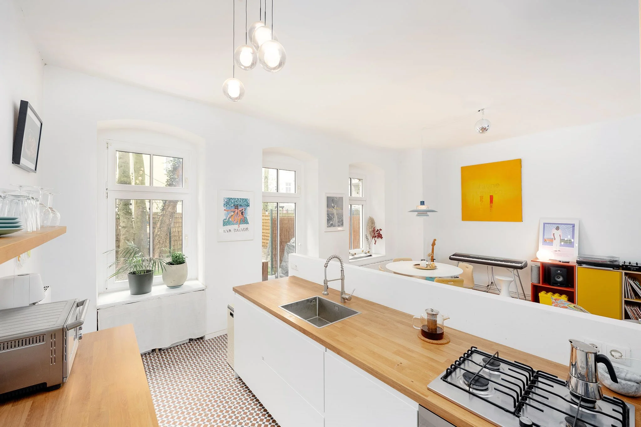 kitchen
