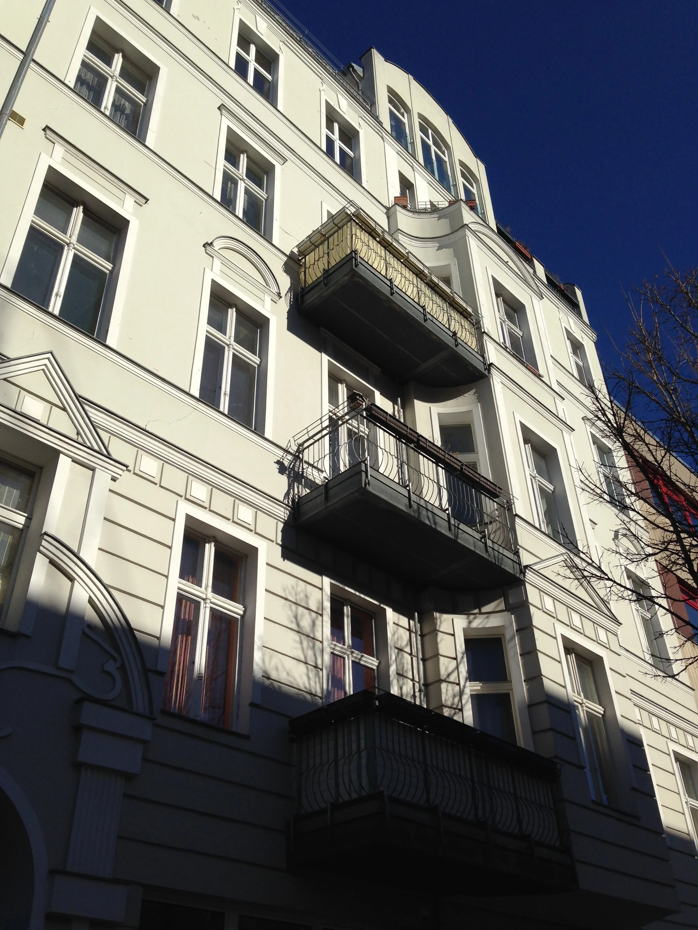 Wilmsstraße 21, 21A - Kreuzberg
