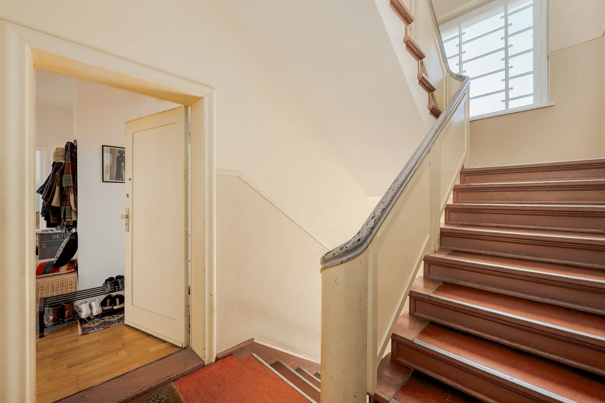 staircase